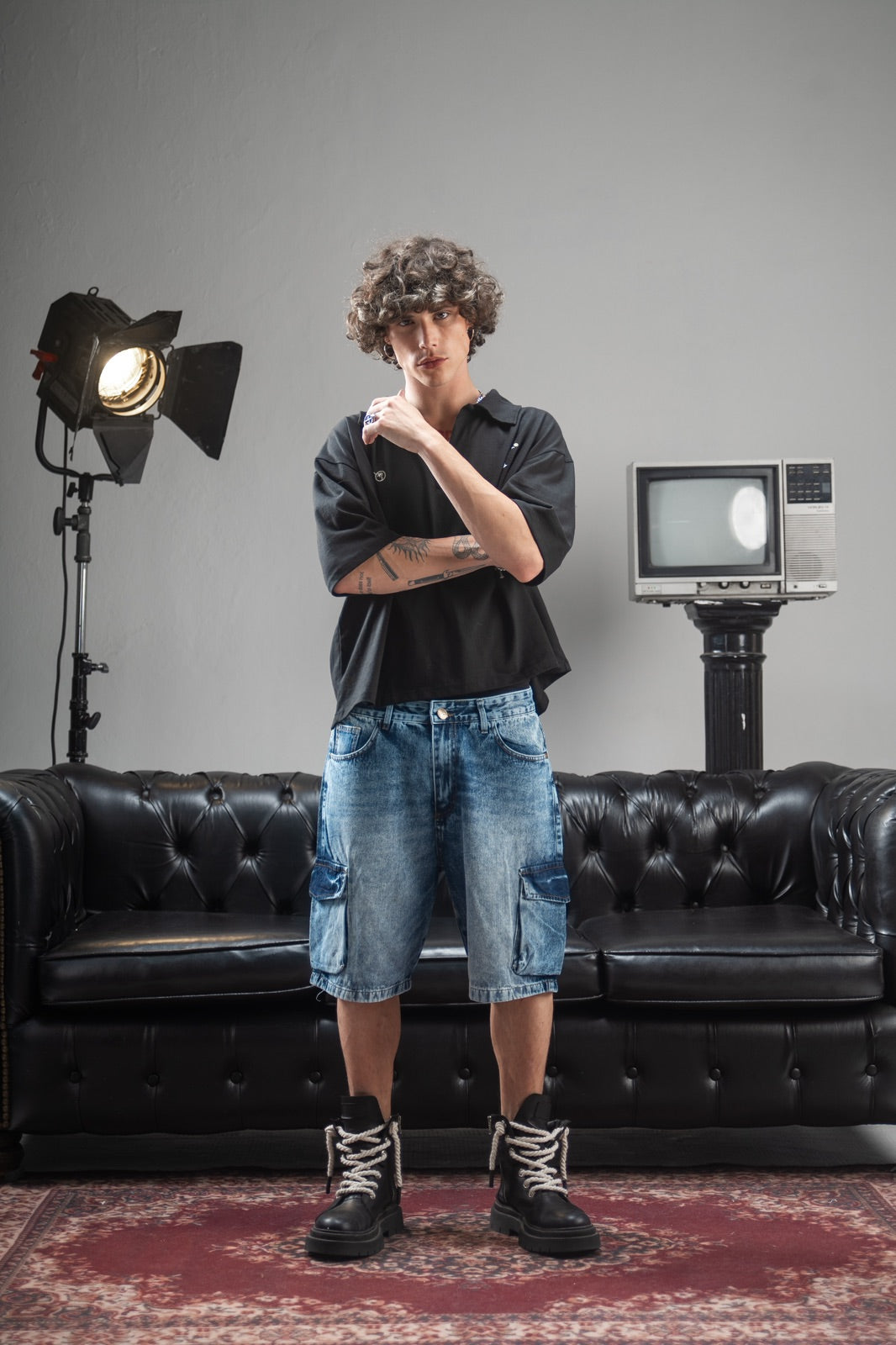 BERMUDA CARGO AQUA V2