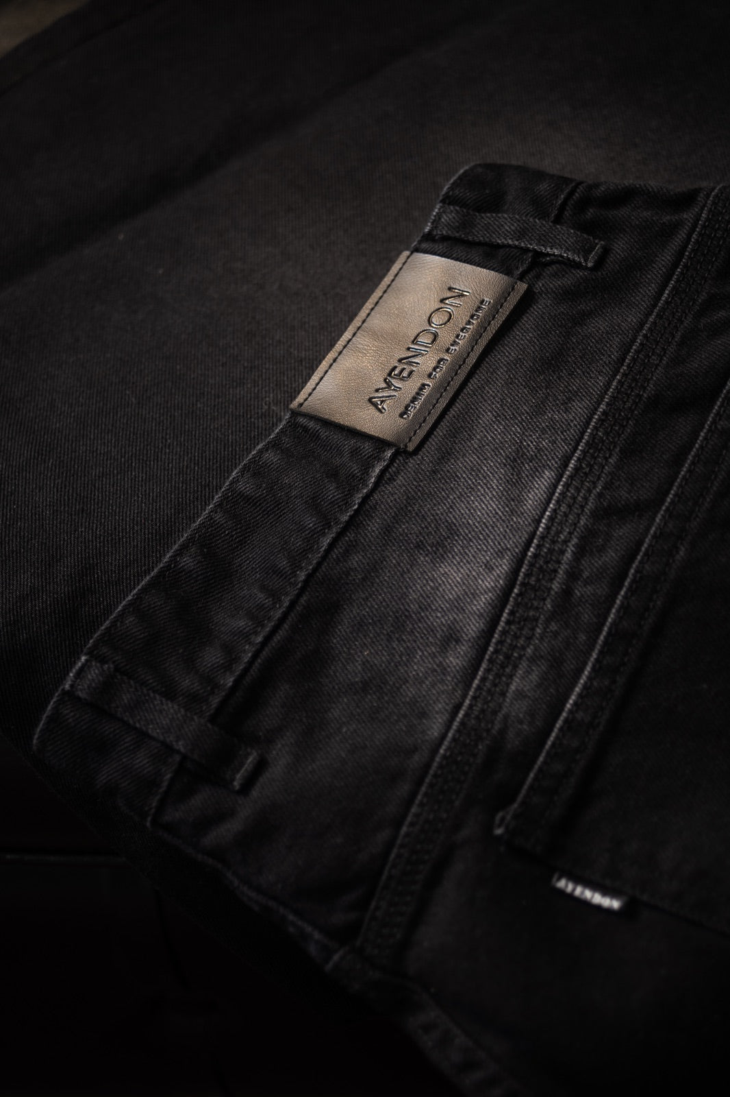 BERMUDA SUPER BAGGY “MOON”🌑