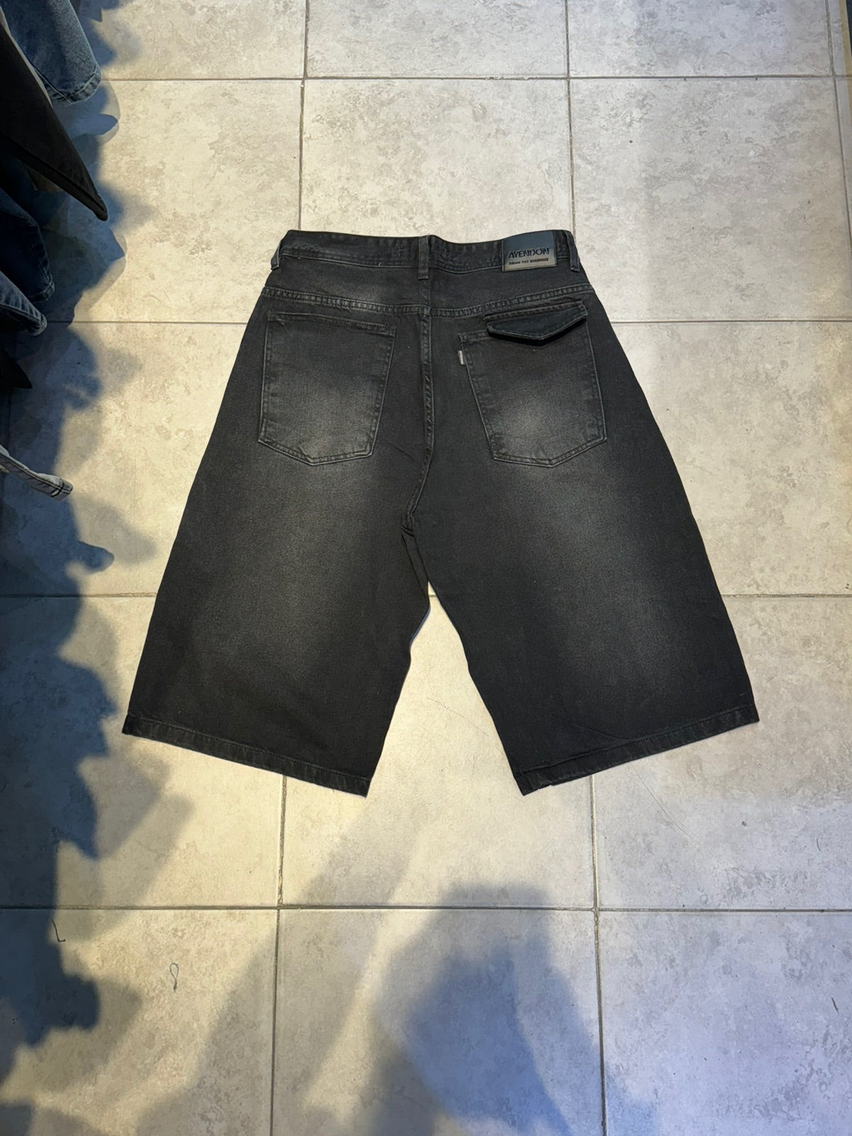 BERMUDA BAGGY “MOON” 🌑