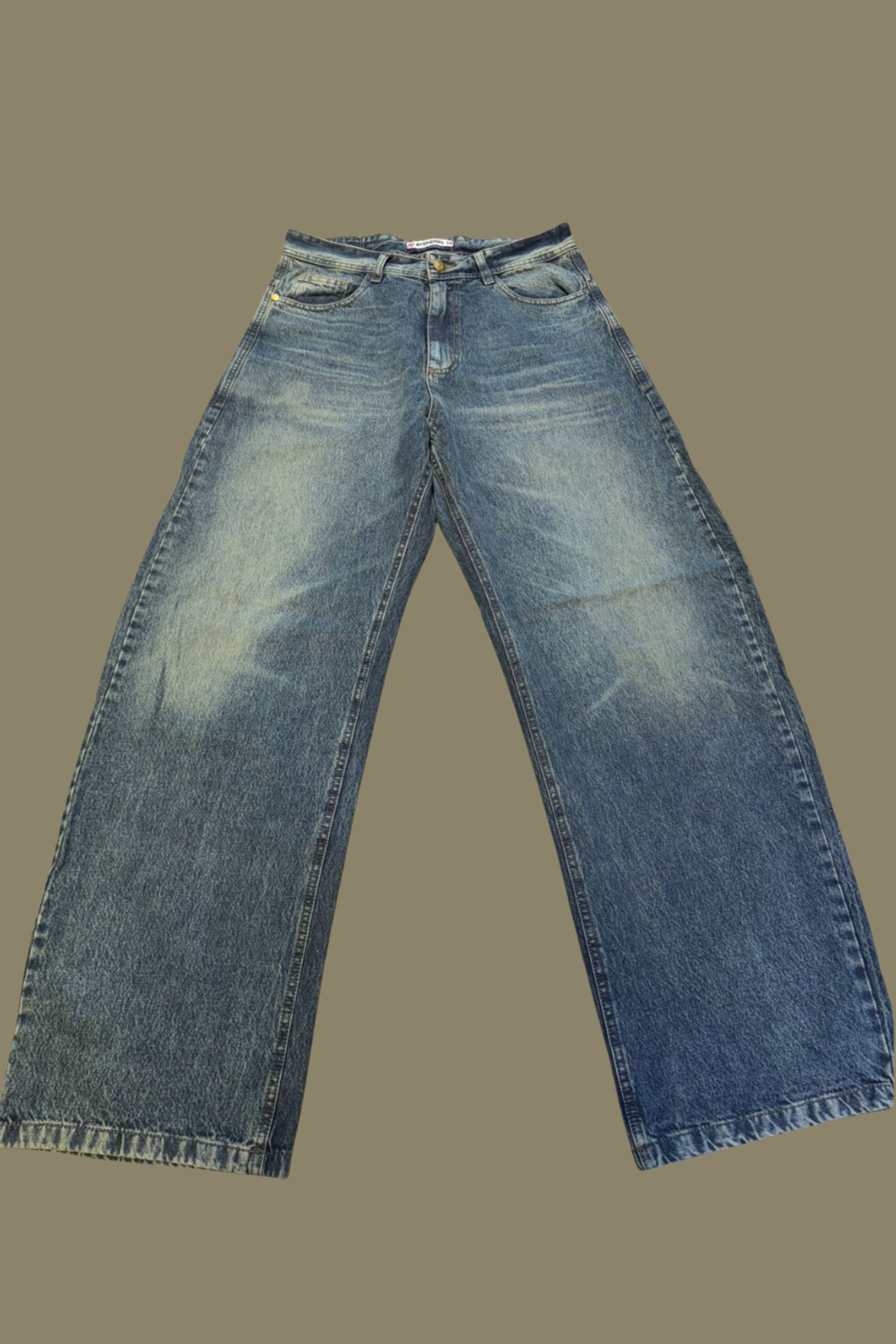 BAGGY “BALLON” ÓXIDO