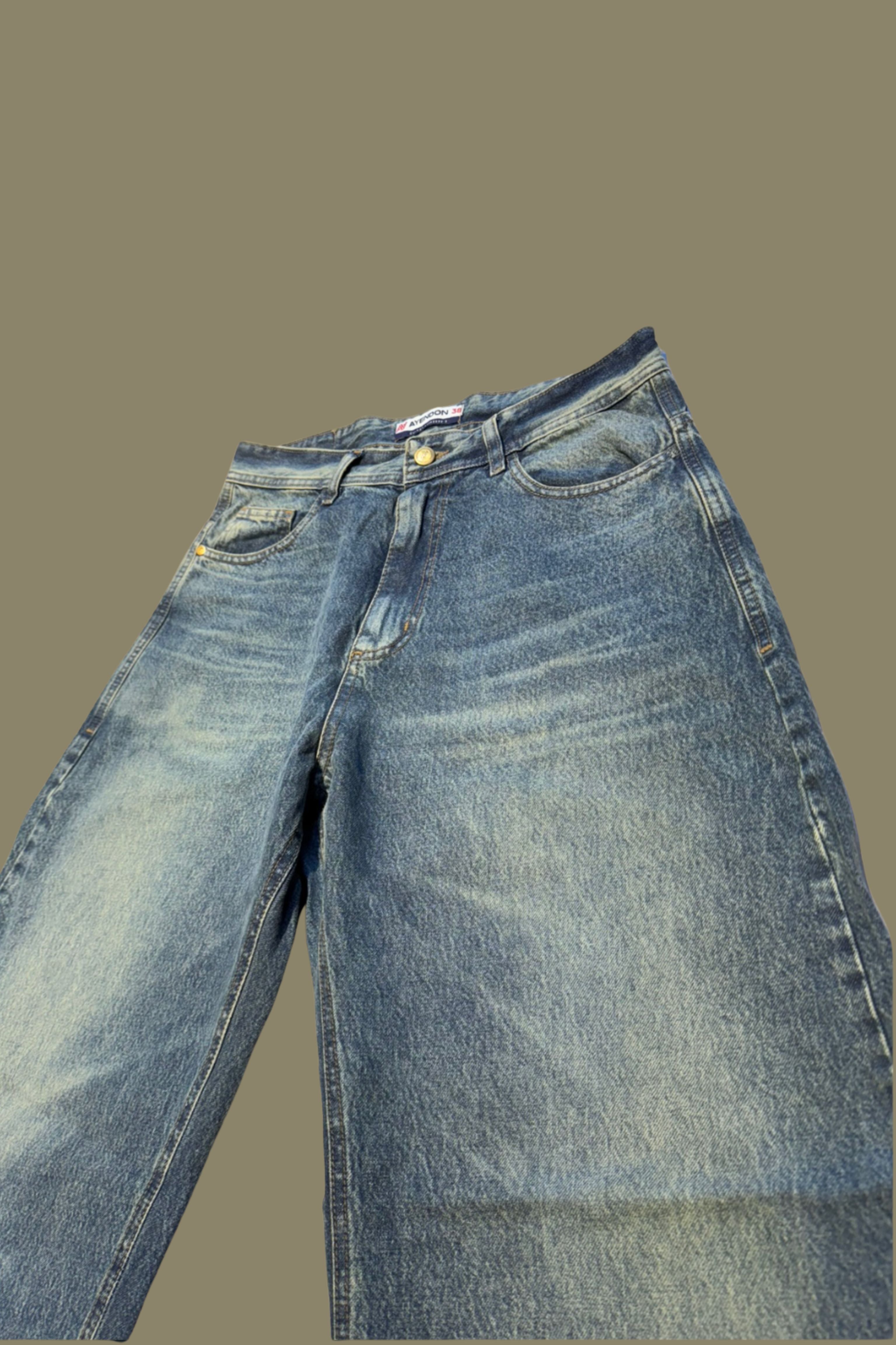 BAGGY “BALLON” ÓXIDO