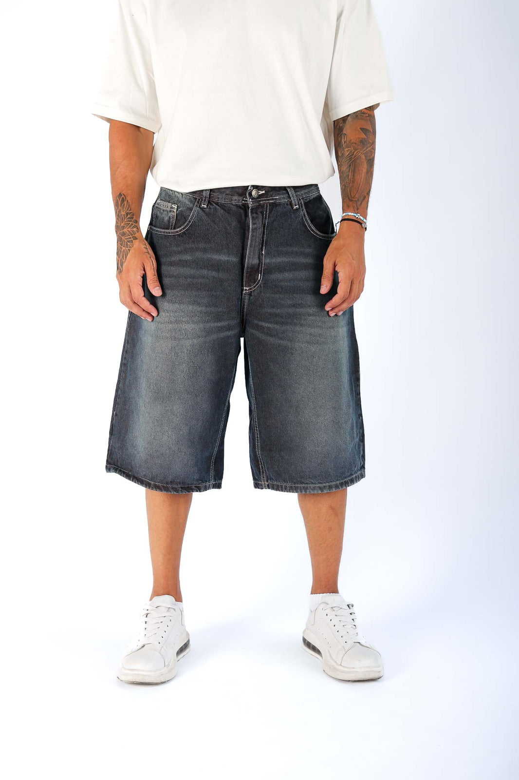 BERMUDA BAGGY “SPIDER” 🕷️