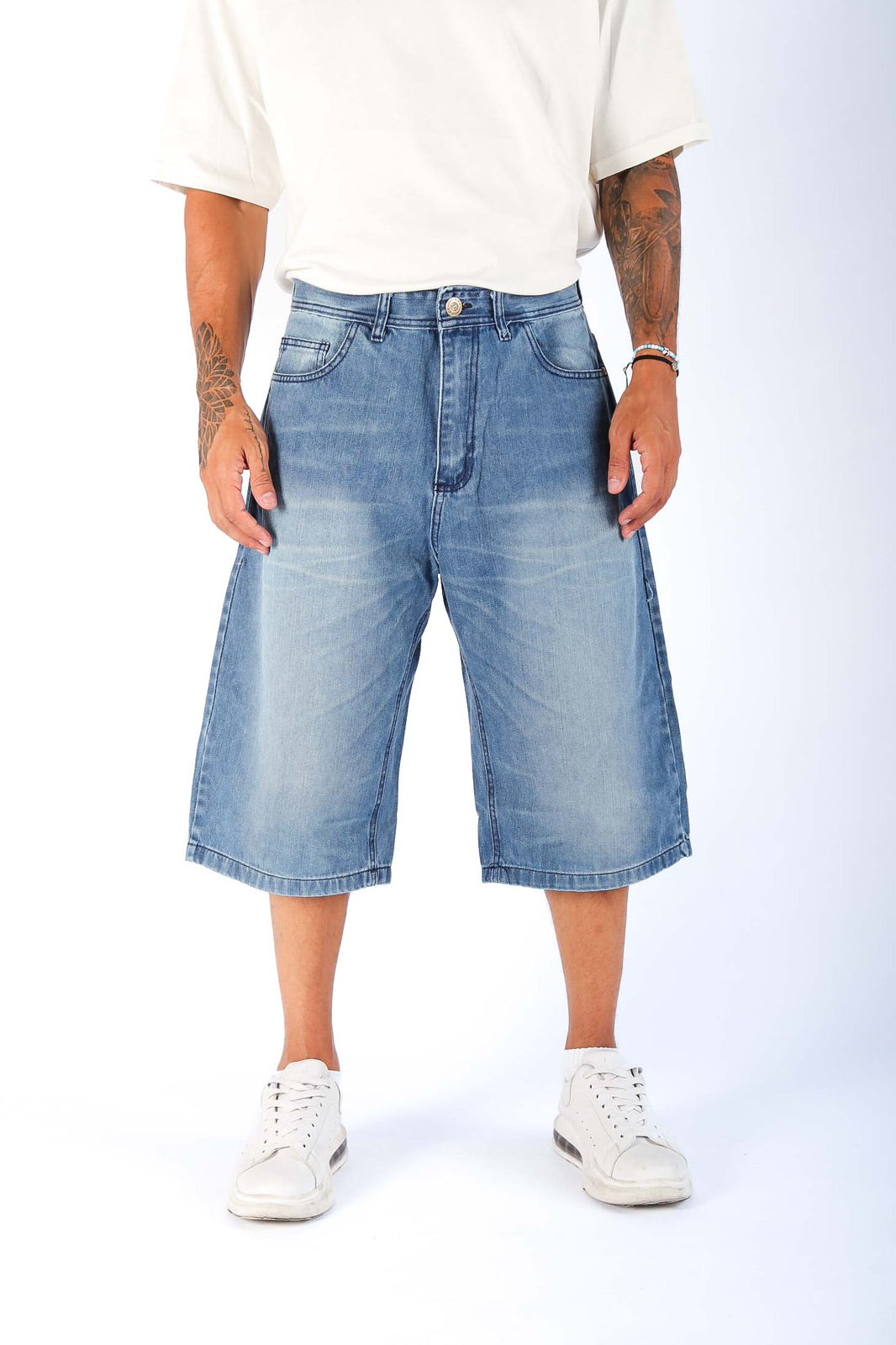 BERMUDA BAGGY “RETRO” 🤖