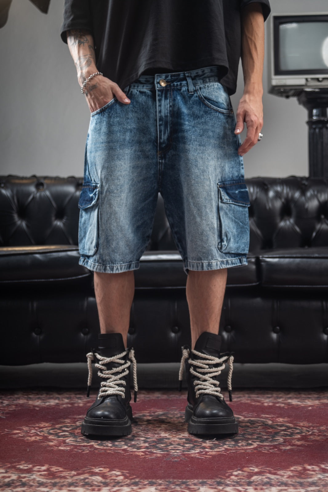 BERMUDA CARGO AQUA V2