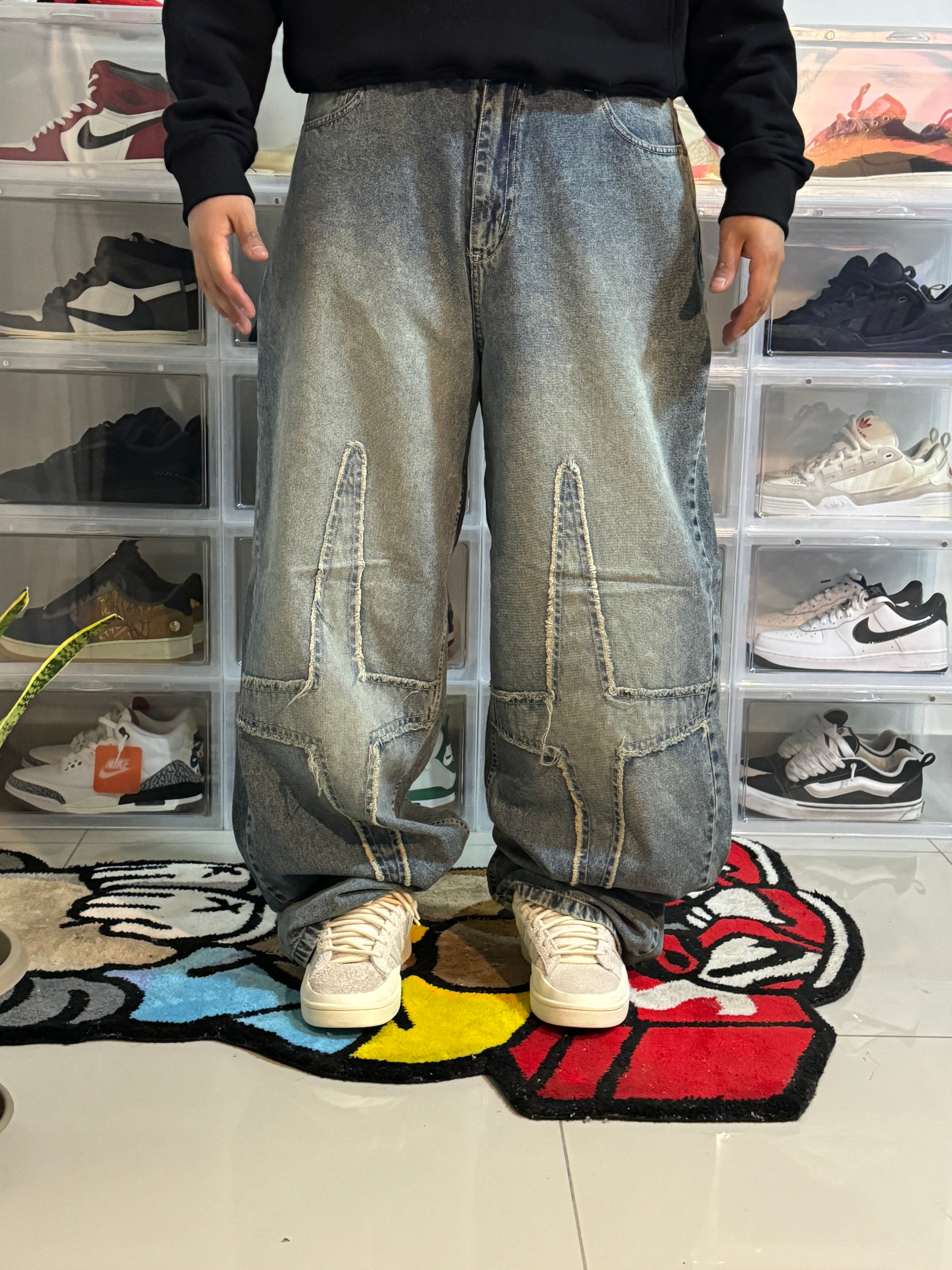 BAGGY STAR “ICE”