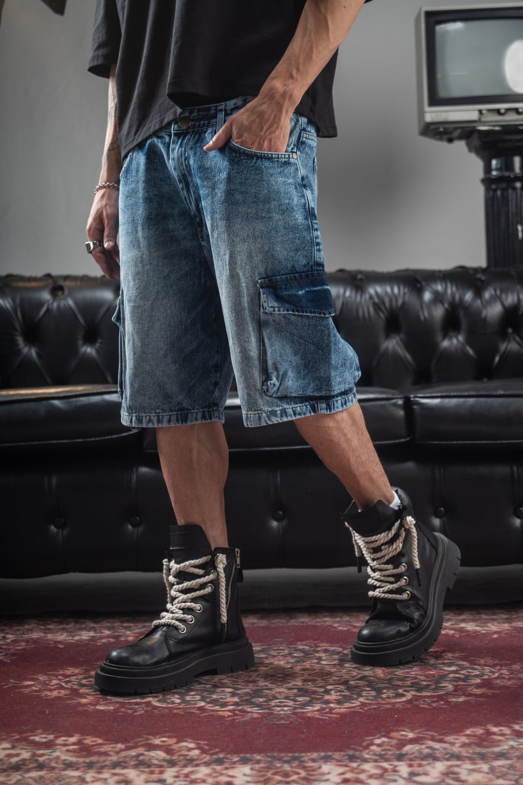 BERMUDA CARGO AQUA V2