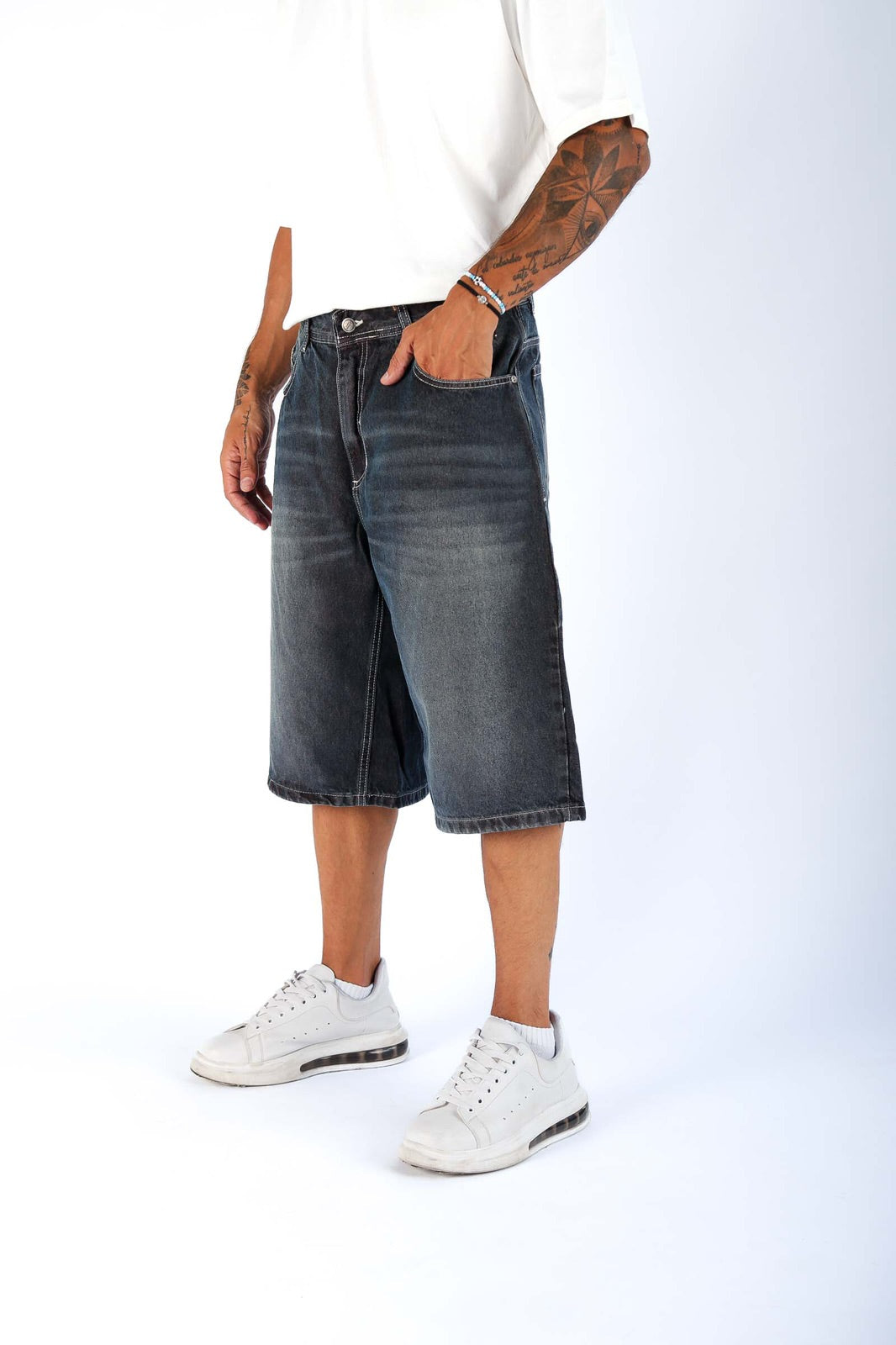 BERMUDA BAGGY “SPIDER” 🕷️