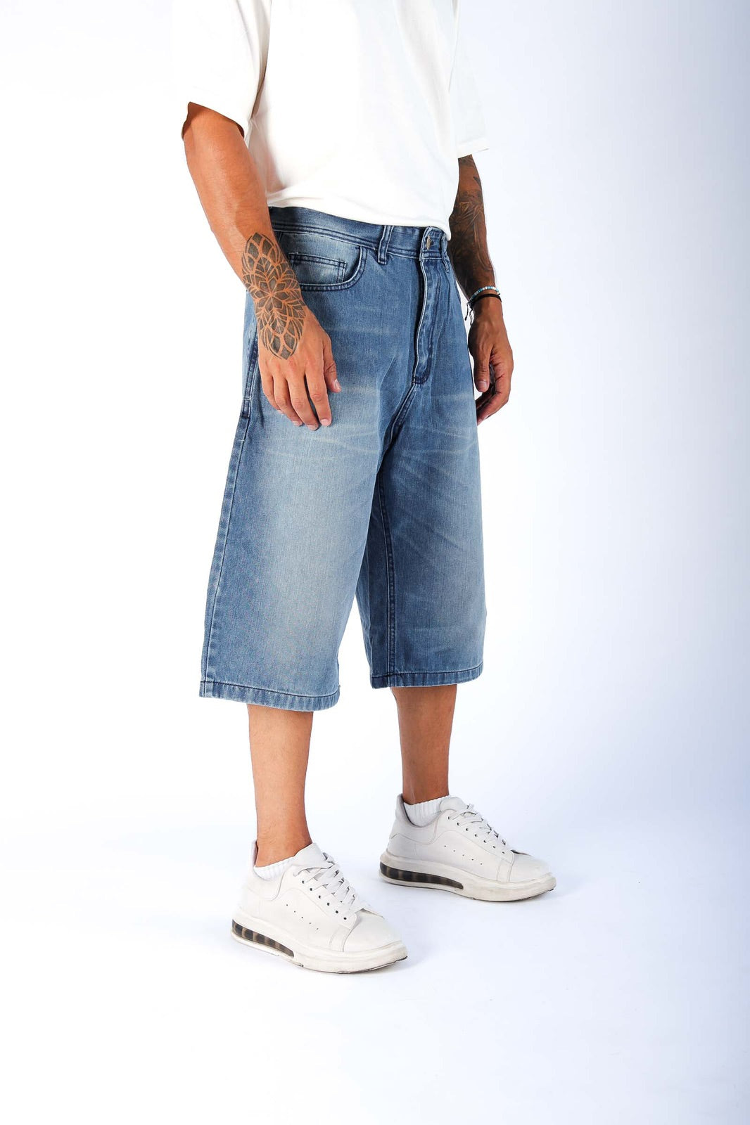 BERMUDA BAGGY “RETRO” 🤖