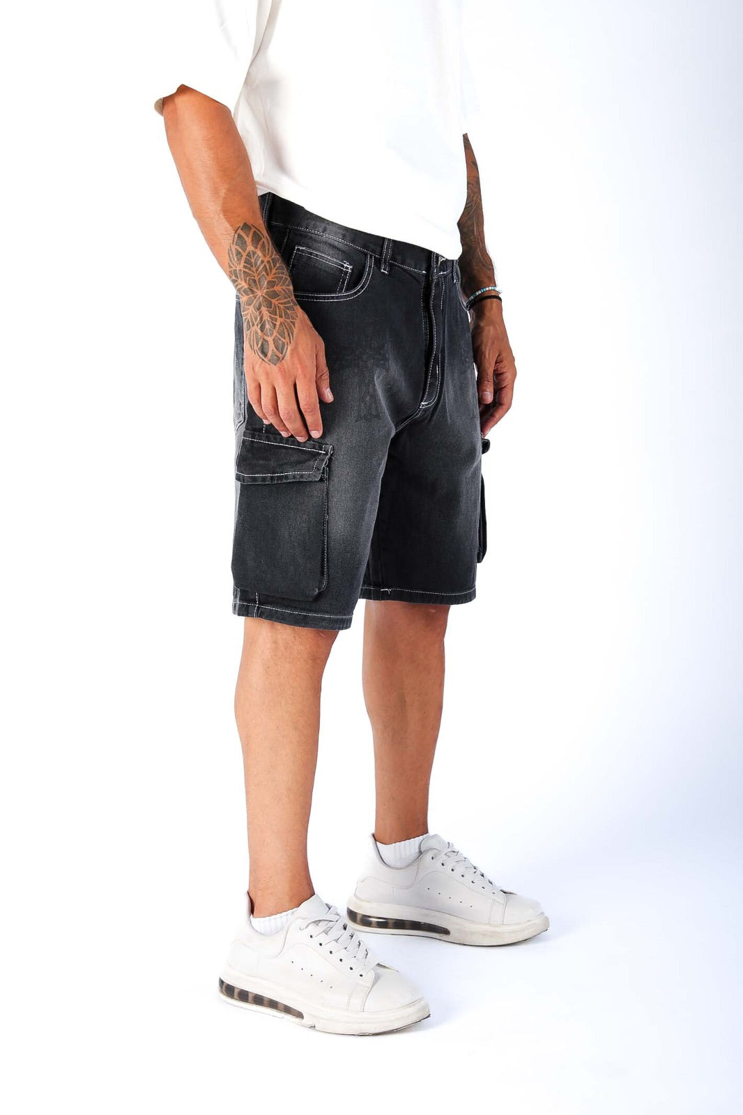 BERMUDA CARGO “SMOKE”