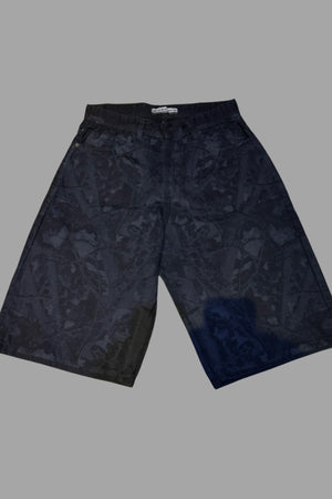 BERMUDA BAGGY - REAL TREE SKULL