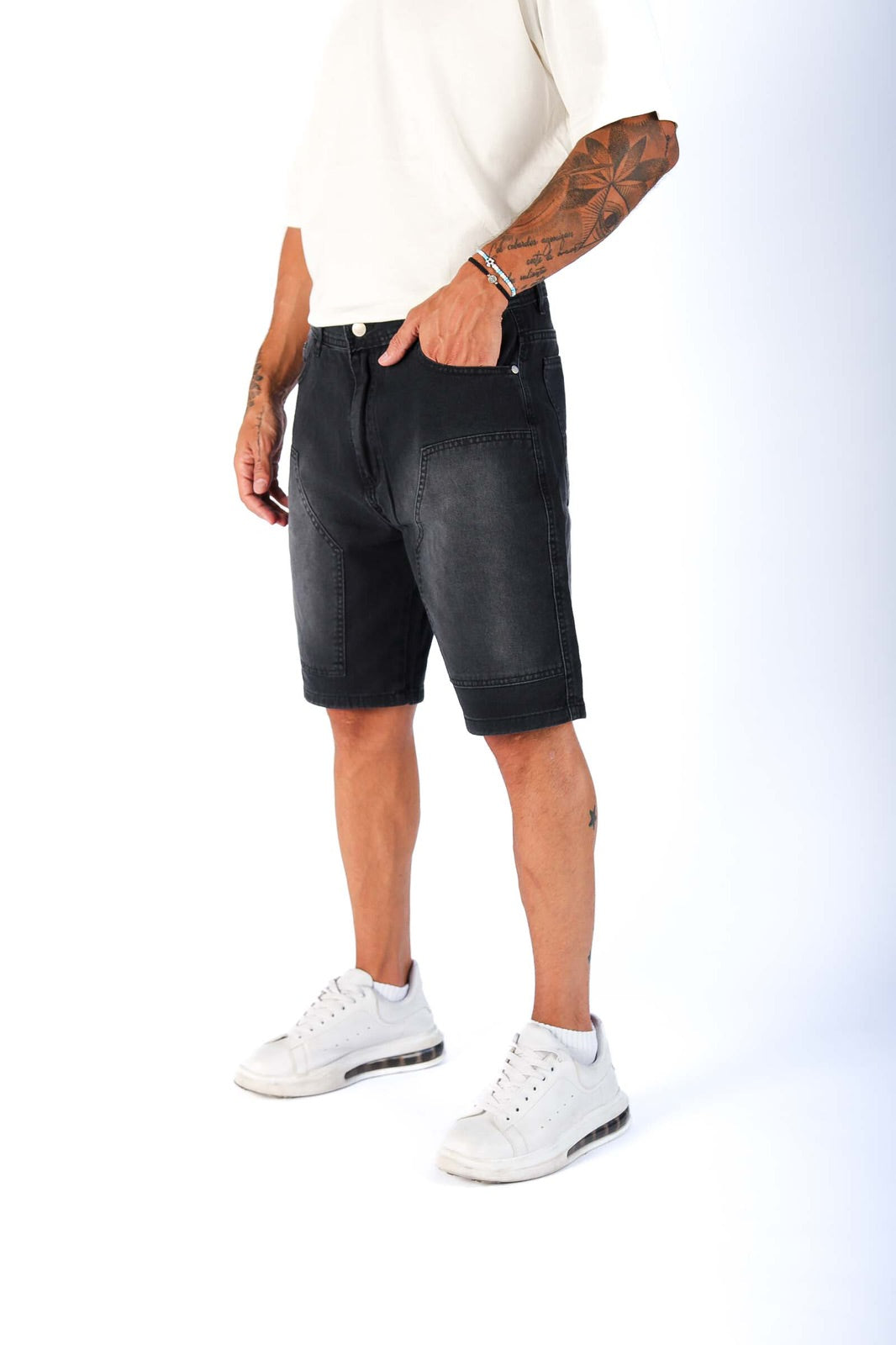 BERMUDA CARPINTERO DARK