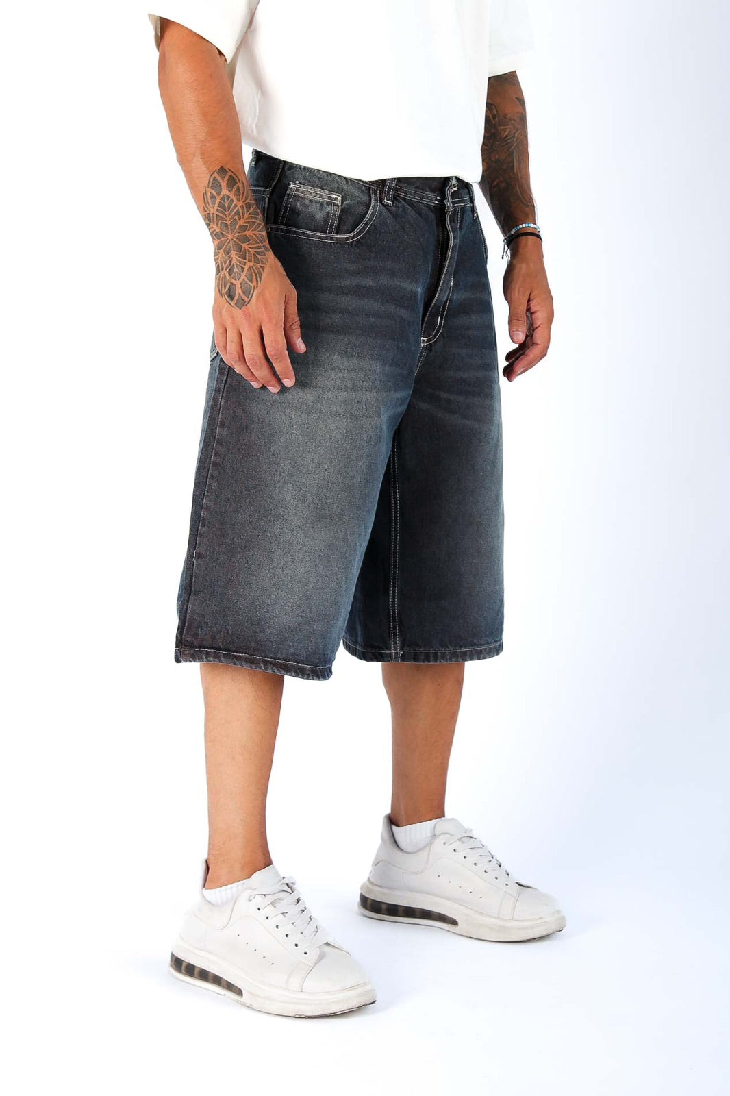 BERMUDA BAGGY “SPIDER” 🕷️