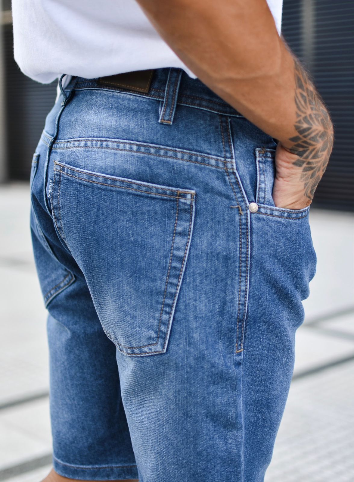 BERMUDA RIGIDA STONE