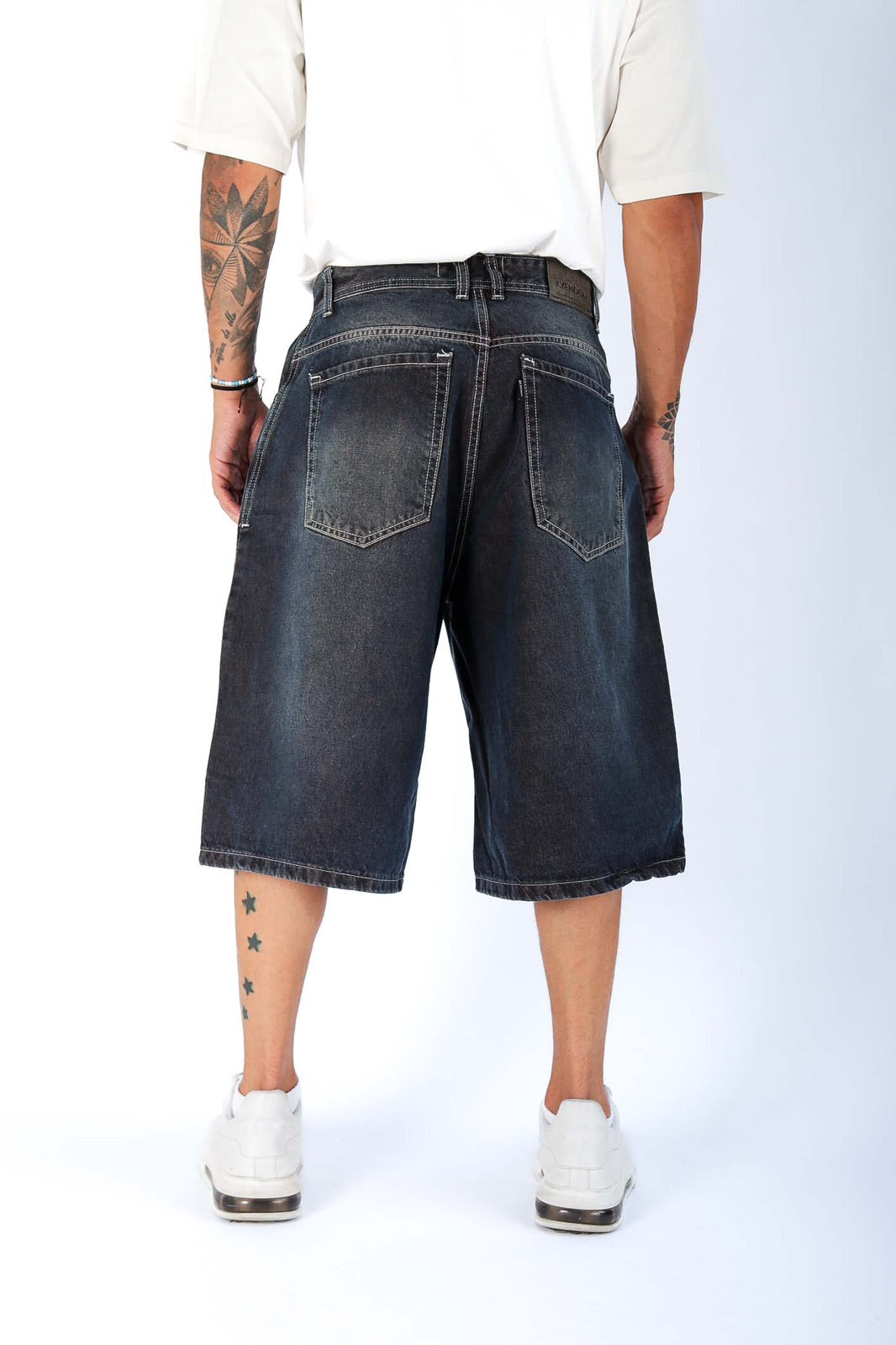 BERMUDA BAGGY “SPIDER” 🕷️