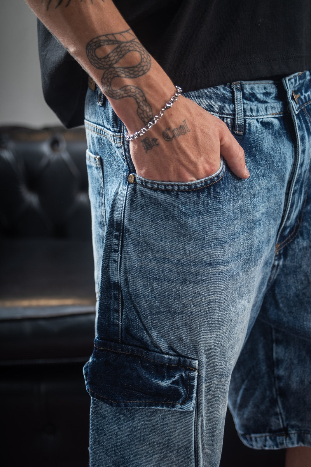 BERMUDA CARGO AQUA V2