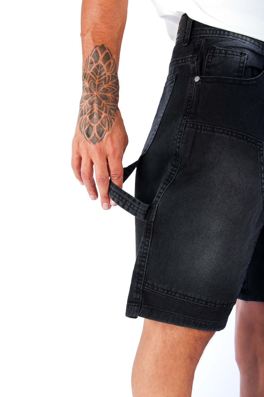 BERMUDA CARPINTERO DARK