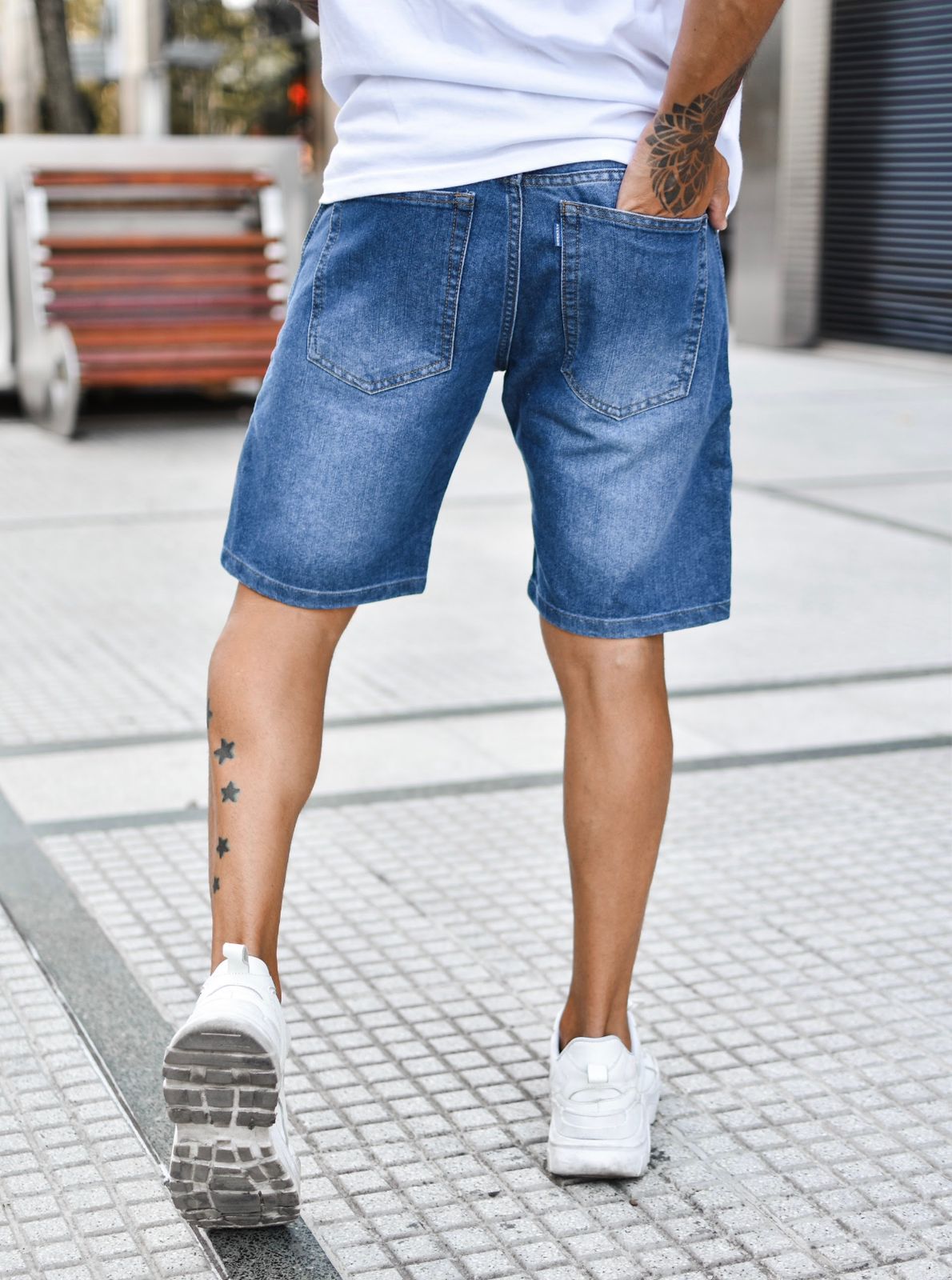 BERMUDA RIGIDA STONE