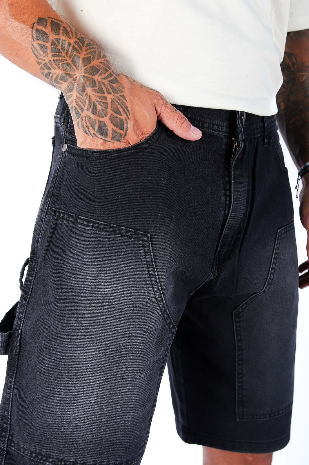 BERMUDA CARPINTERO DARK