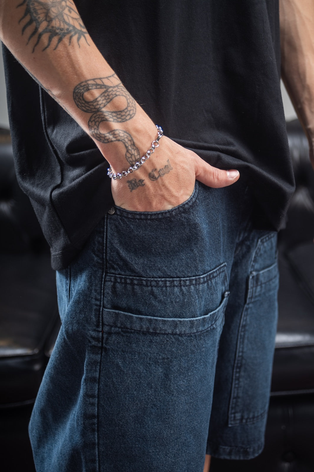 BERMUDA CARPINTERO “VINTAGE”