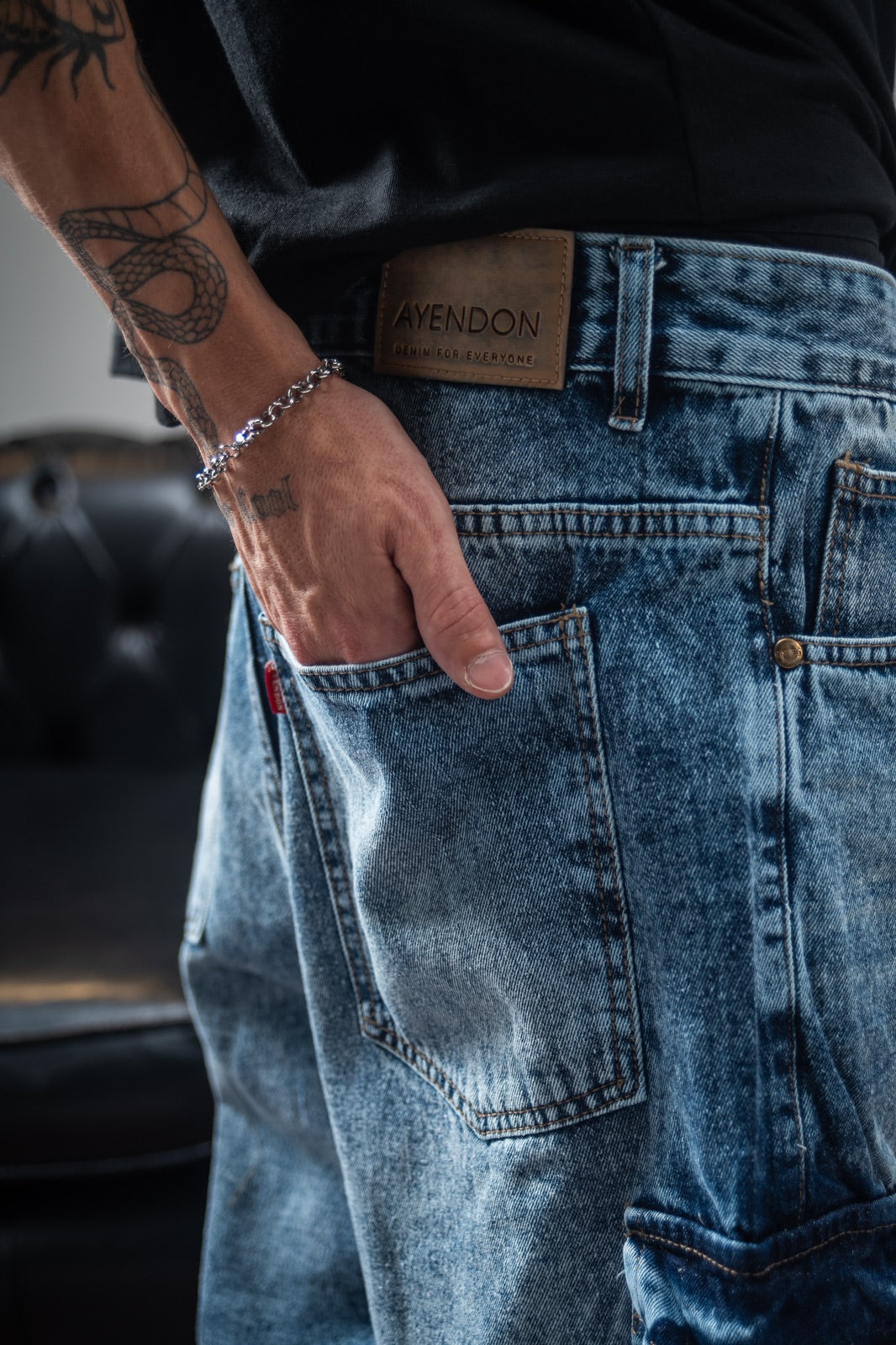 BERMUDA CARGO AQUA V2