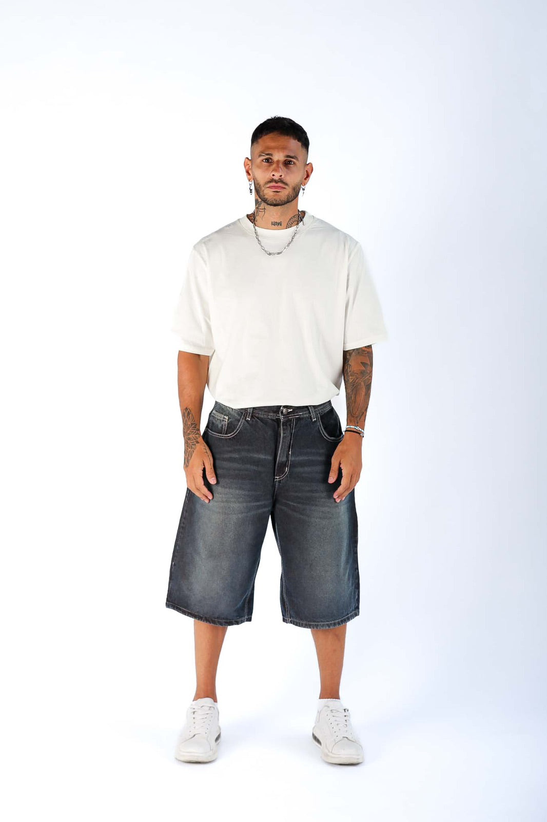 BERMUDA BAGGY “SPIDER” 🕷️