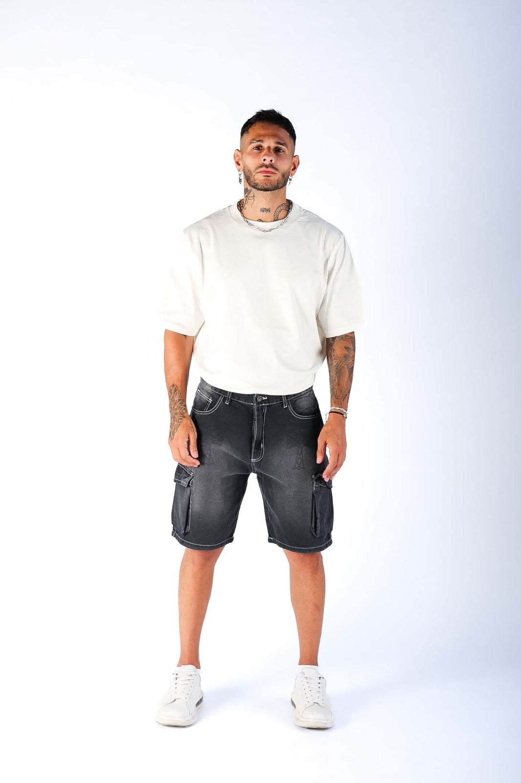 BERMUDA CARGO “SMOKE”