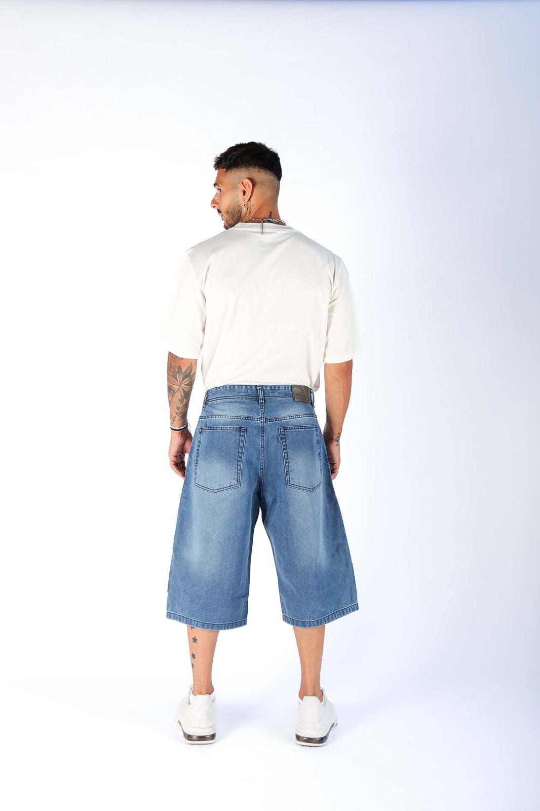 BERMUDA BAGGY “RETRO” 🤖