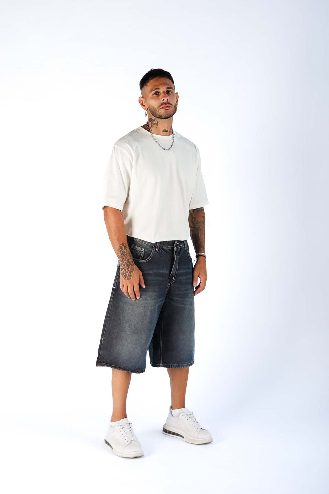 BERMUDA BAGGY “SPIDER” 🕷️