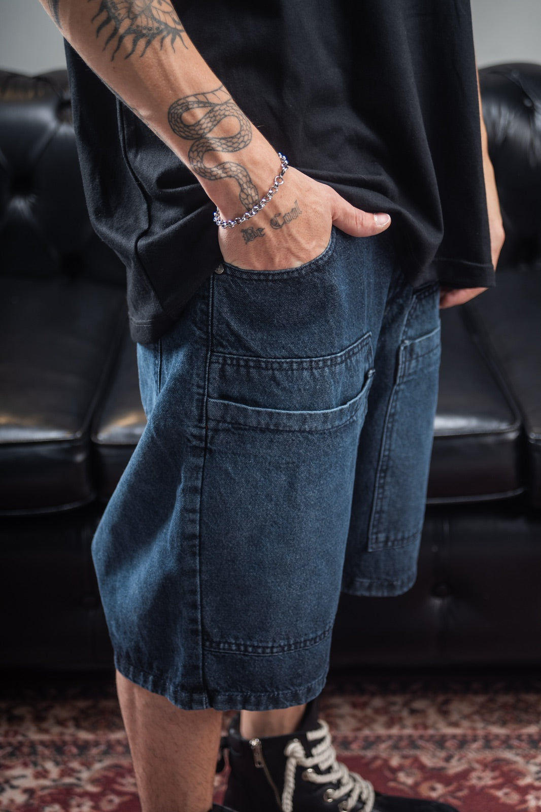 BERMUDA CARPINTERO “VINTAGE”