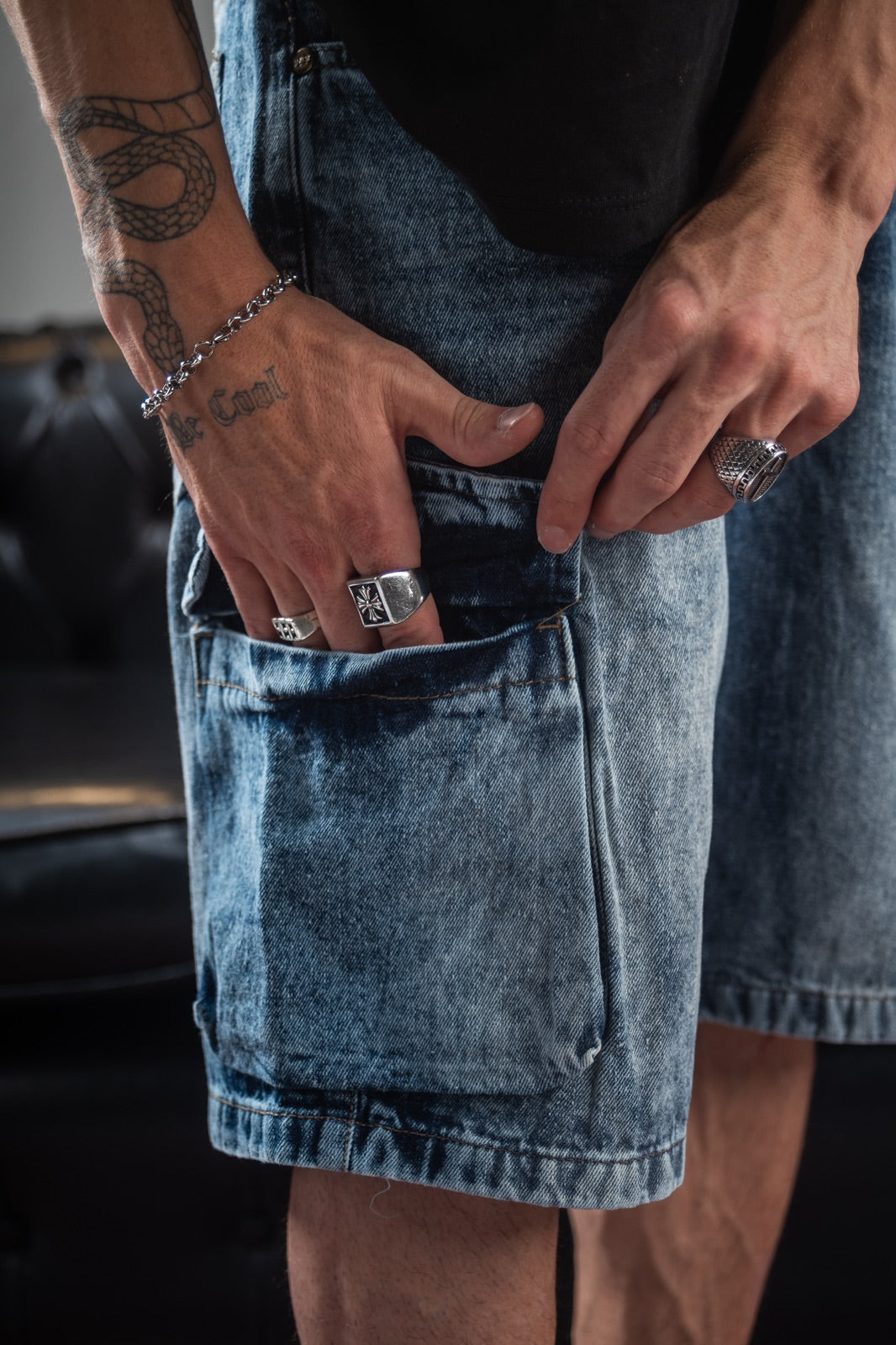 BERMUDA CARGO AQUA V2