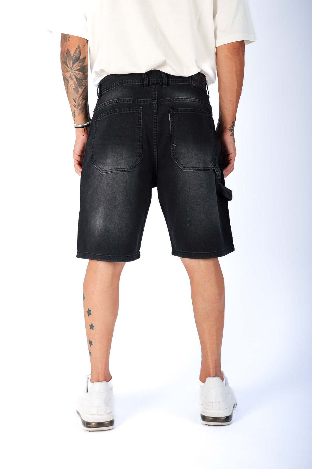 BERMUDA CARPINTERO DARK