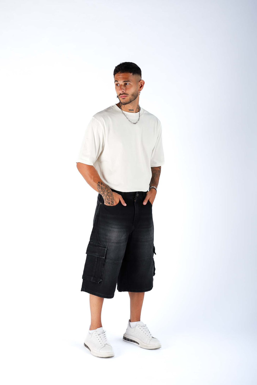 BERMUDA CARGO “MOON” 🌑