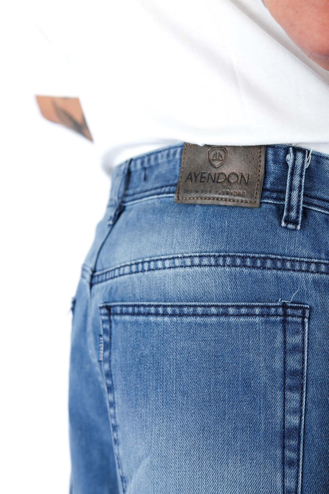 BERMUDA BAGGY “RETRO” 🤖