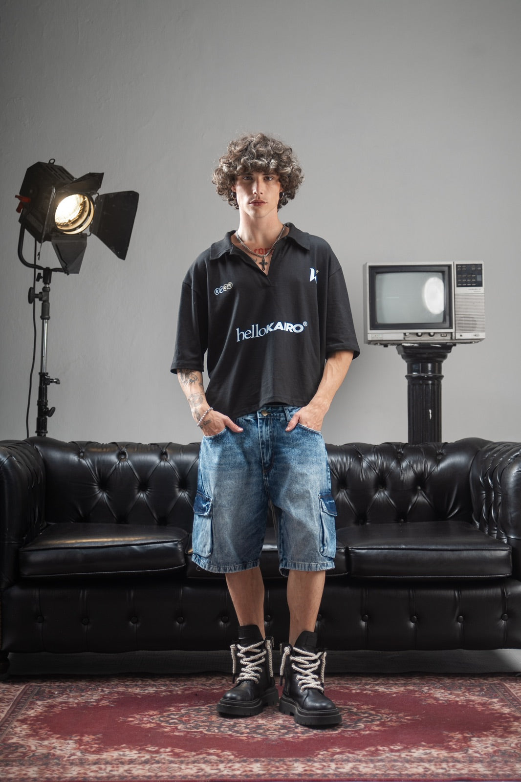 BERMUDA CARGO AQUA V2