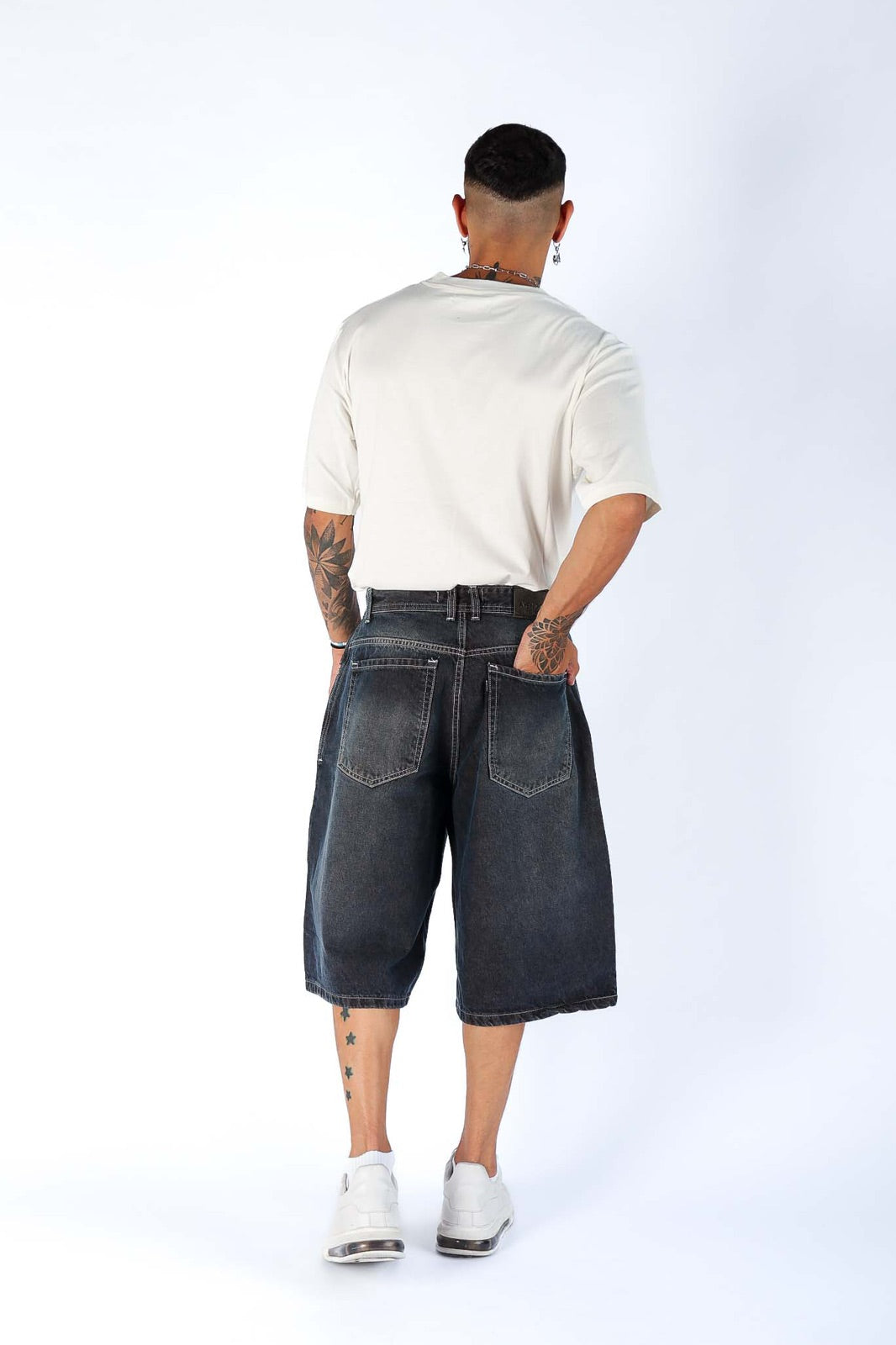 BERMUDA BAGGY “SPIDER” 🕷️