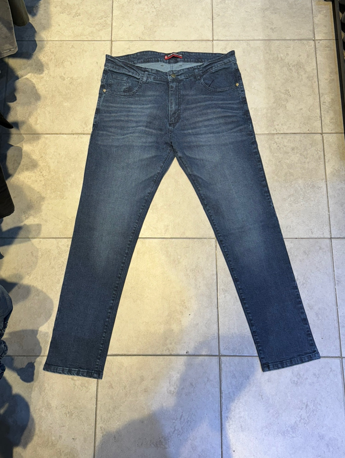 JEAN ESPECIAL STONE