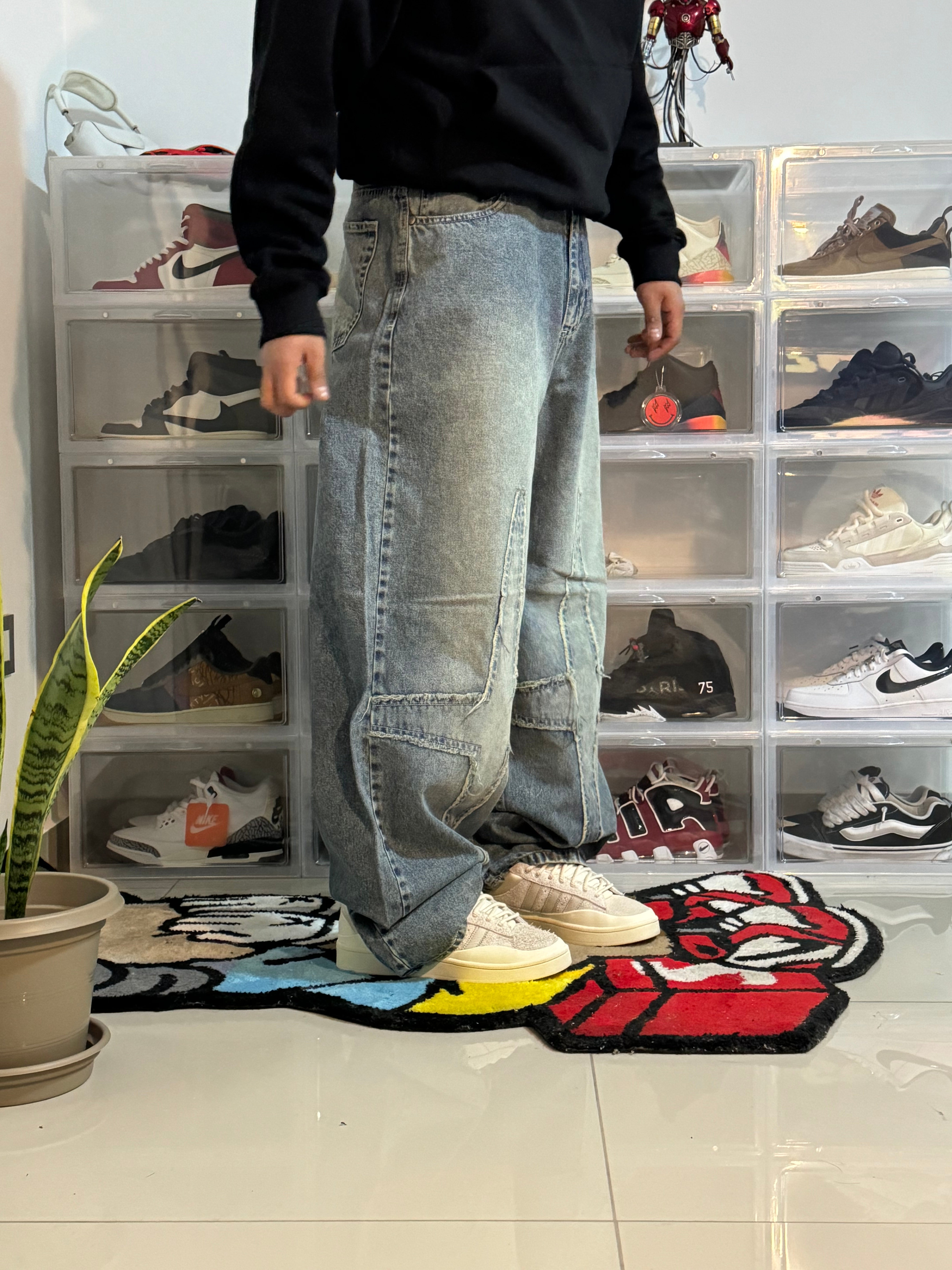 BAGGY STAR “ICE”