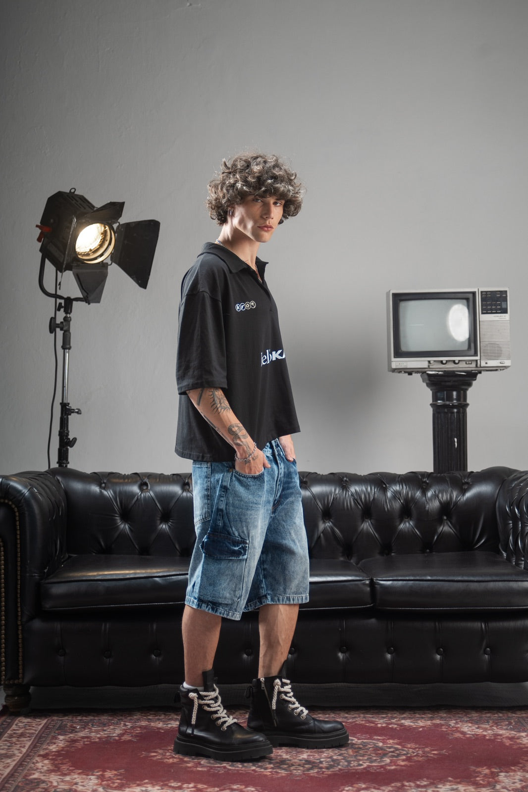 BERMUDA CARGO AQUA V2