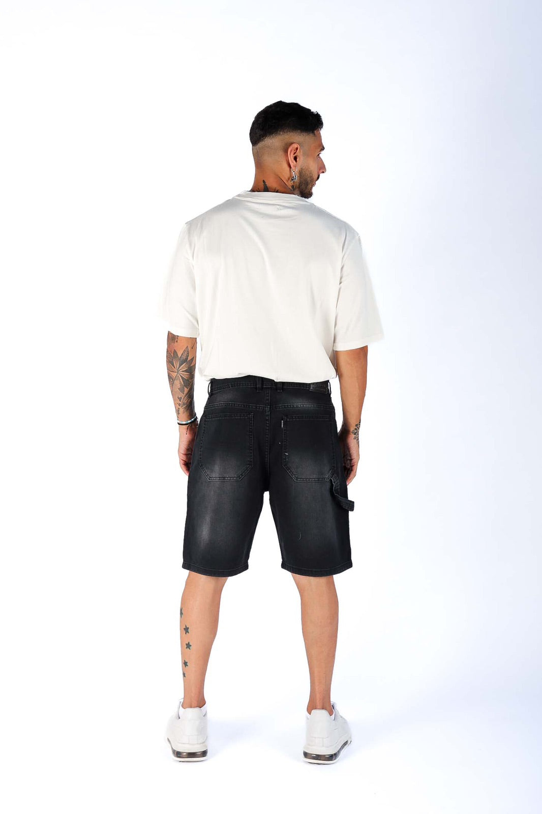 BERMUDA CARPINTERO DARK