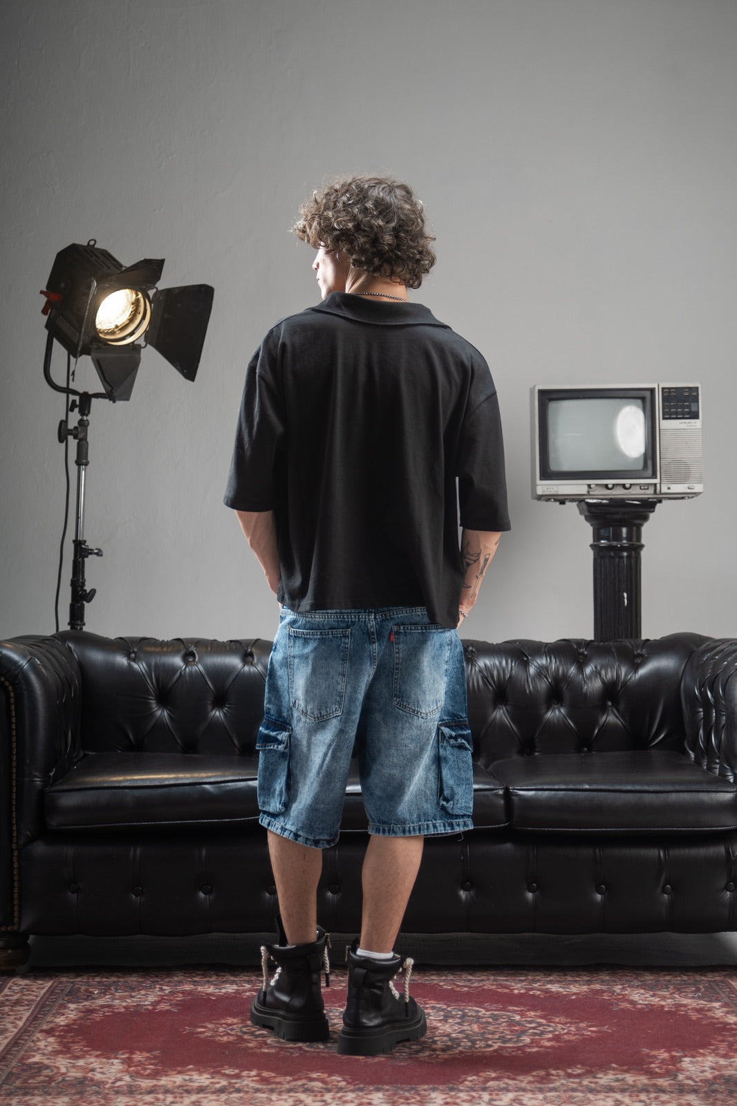 BERMUDA CARGO AQUA V2