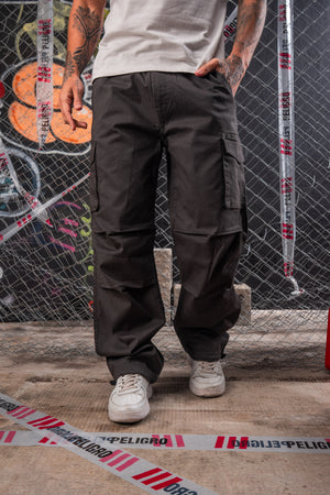 CARGO “NEO” GRIS TOPO