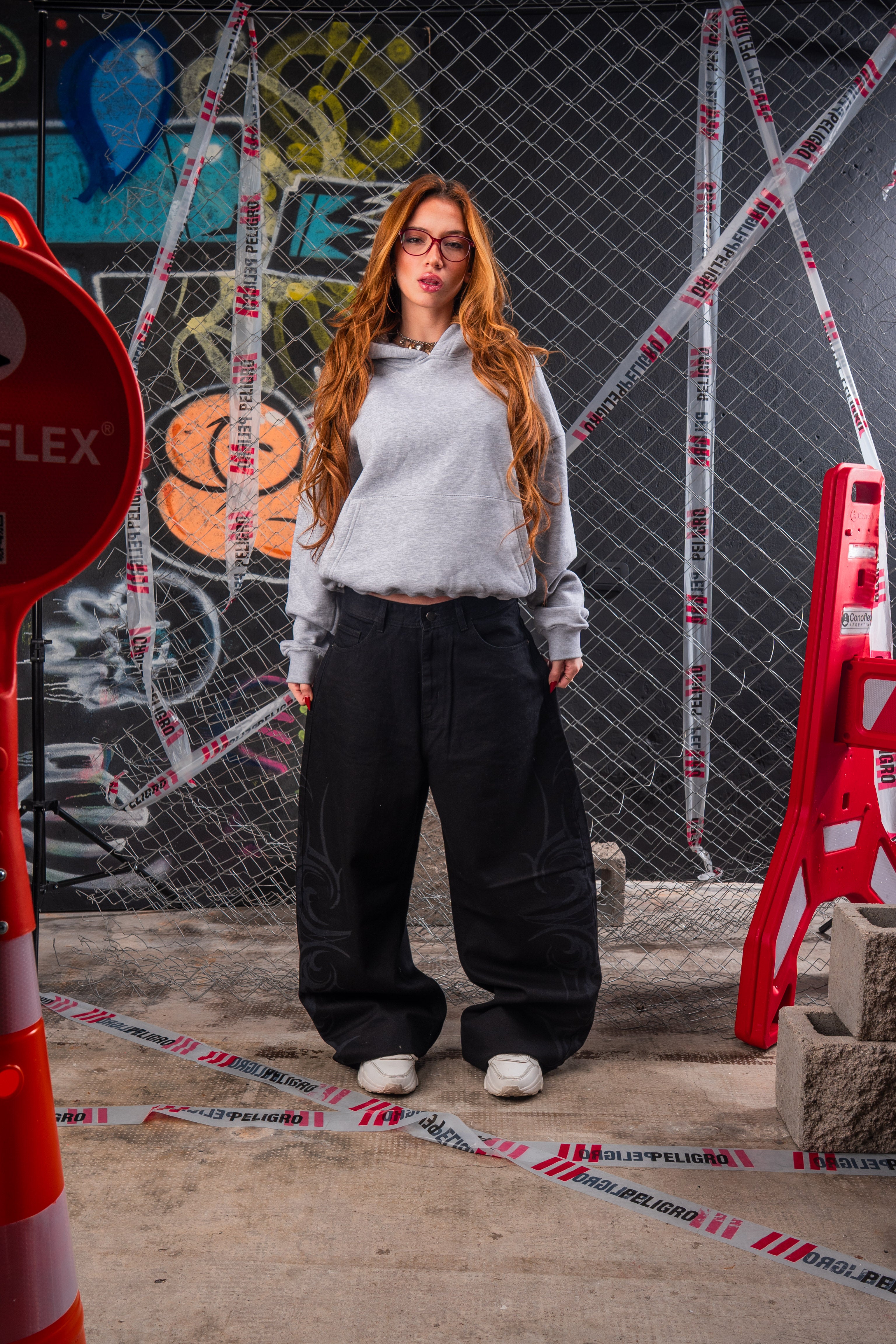 SUPER BAGGY “BLACK DESTINY”