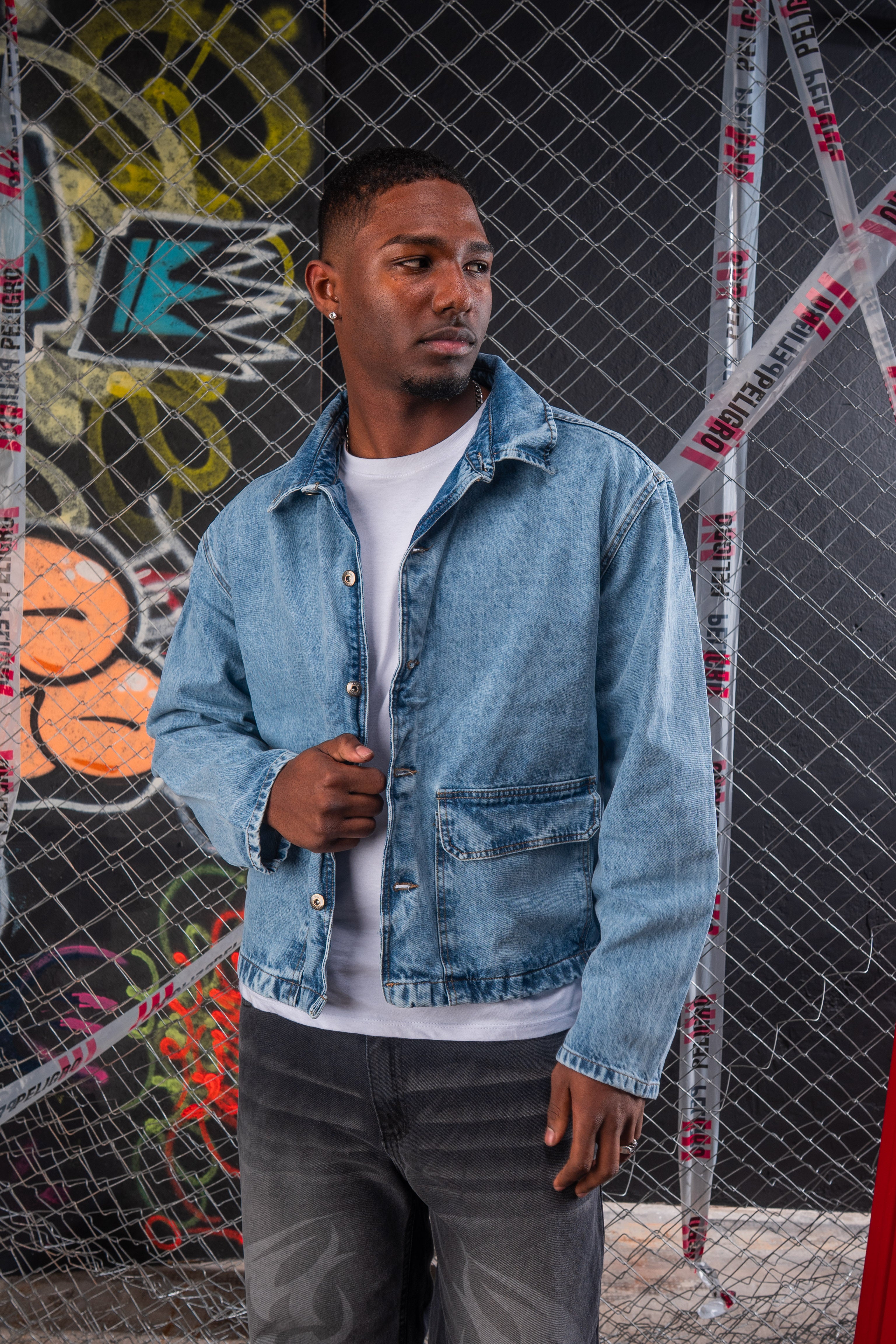 CAMPERA BOXY FIT- DREAM