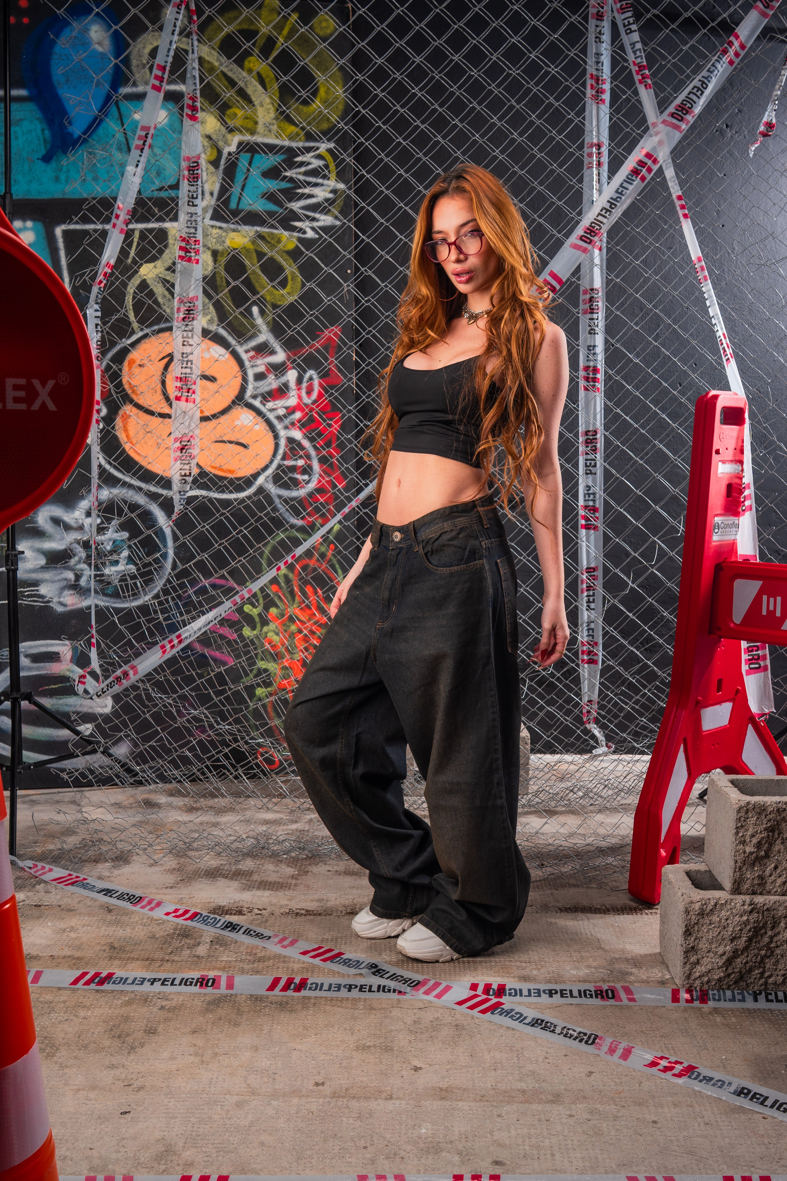 SUPER BAGGY “MATTE”