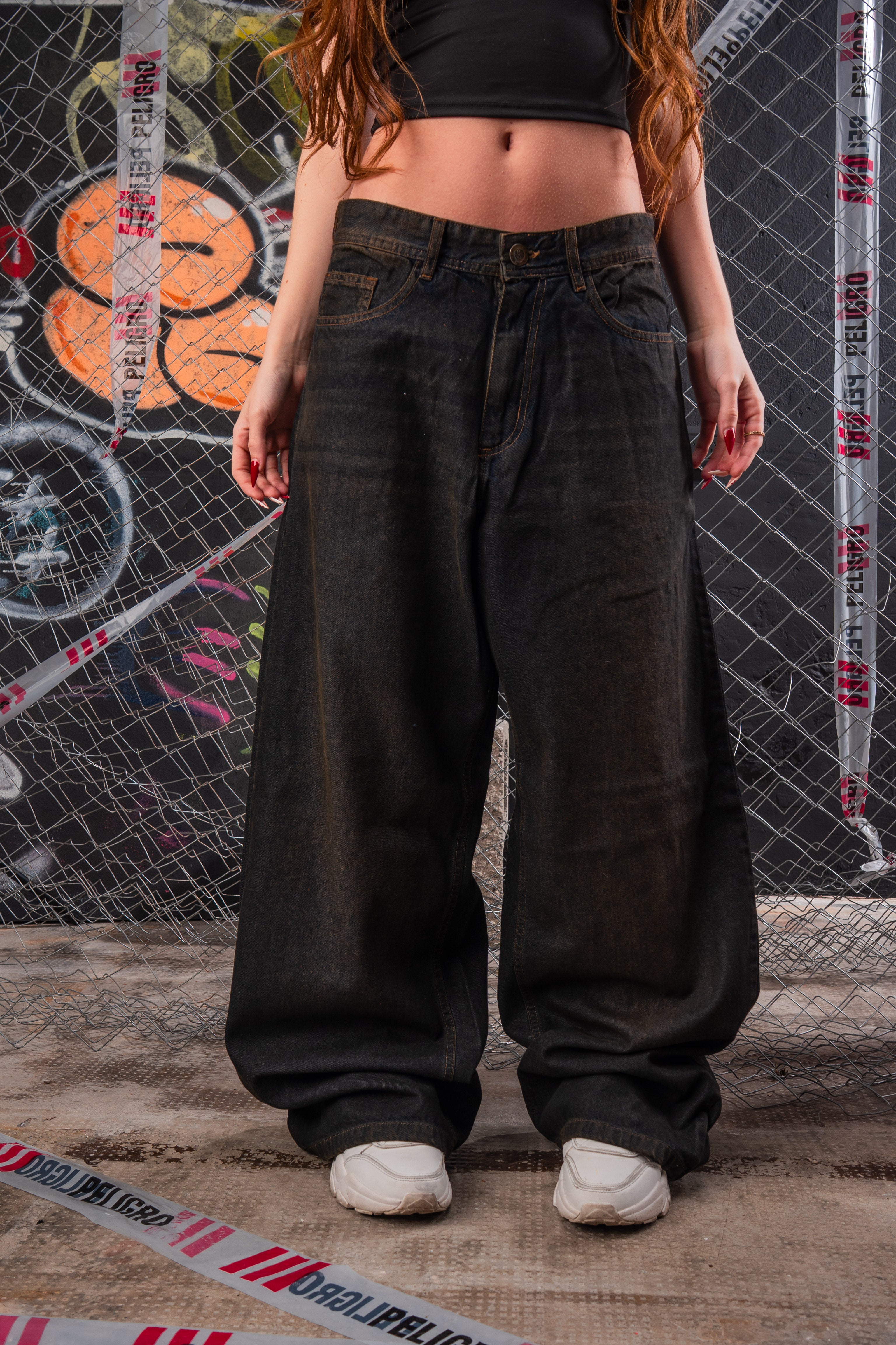 SUPER BAGGY “MATTE”