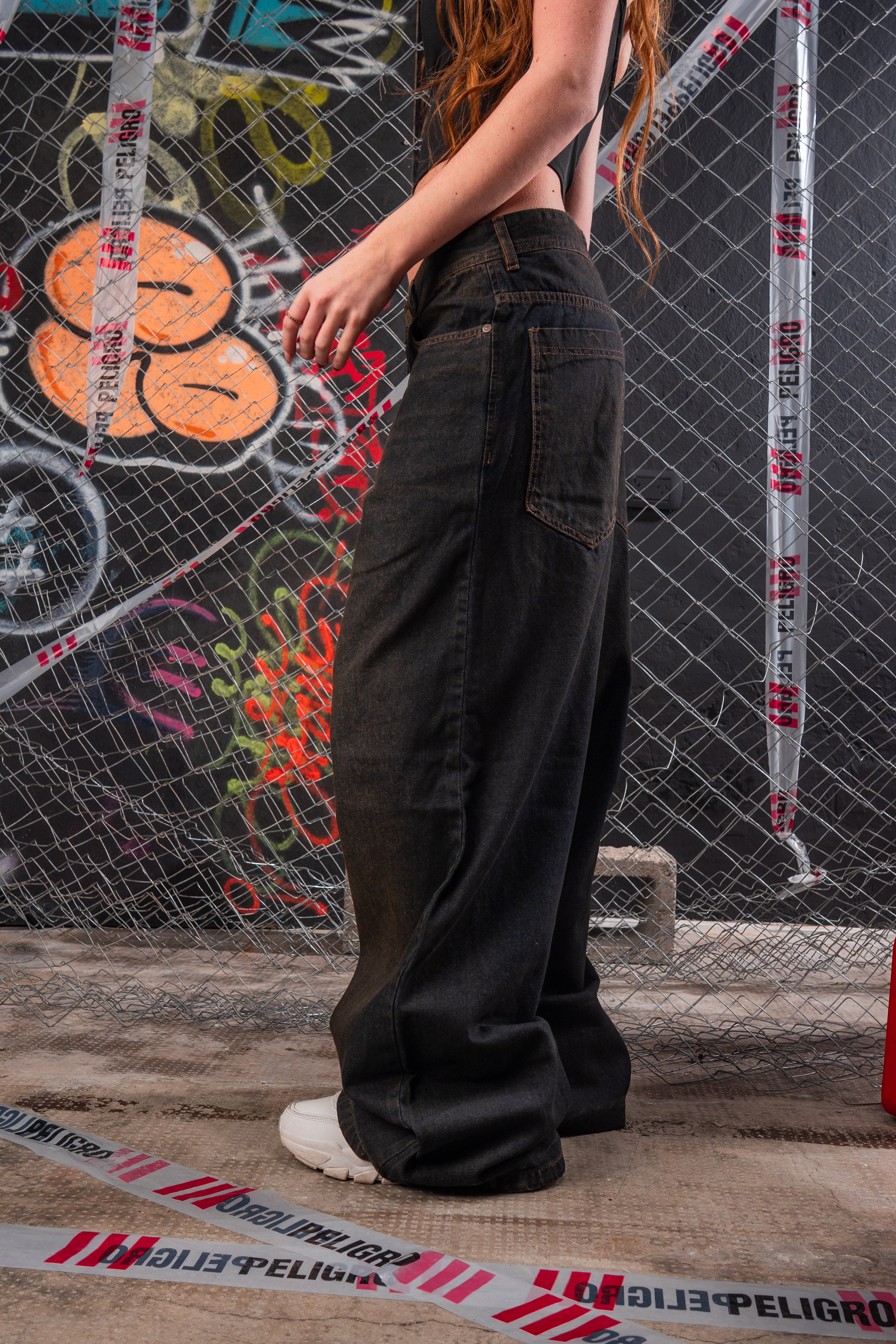 SUPER BAGGY “MATTE”