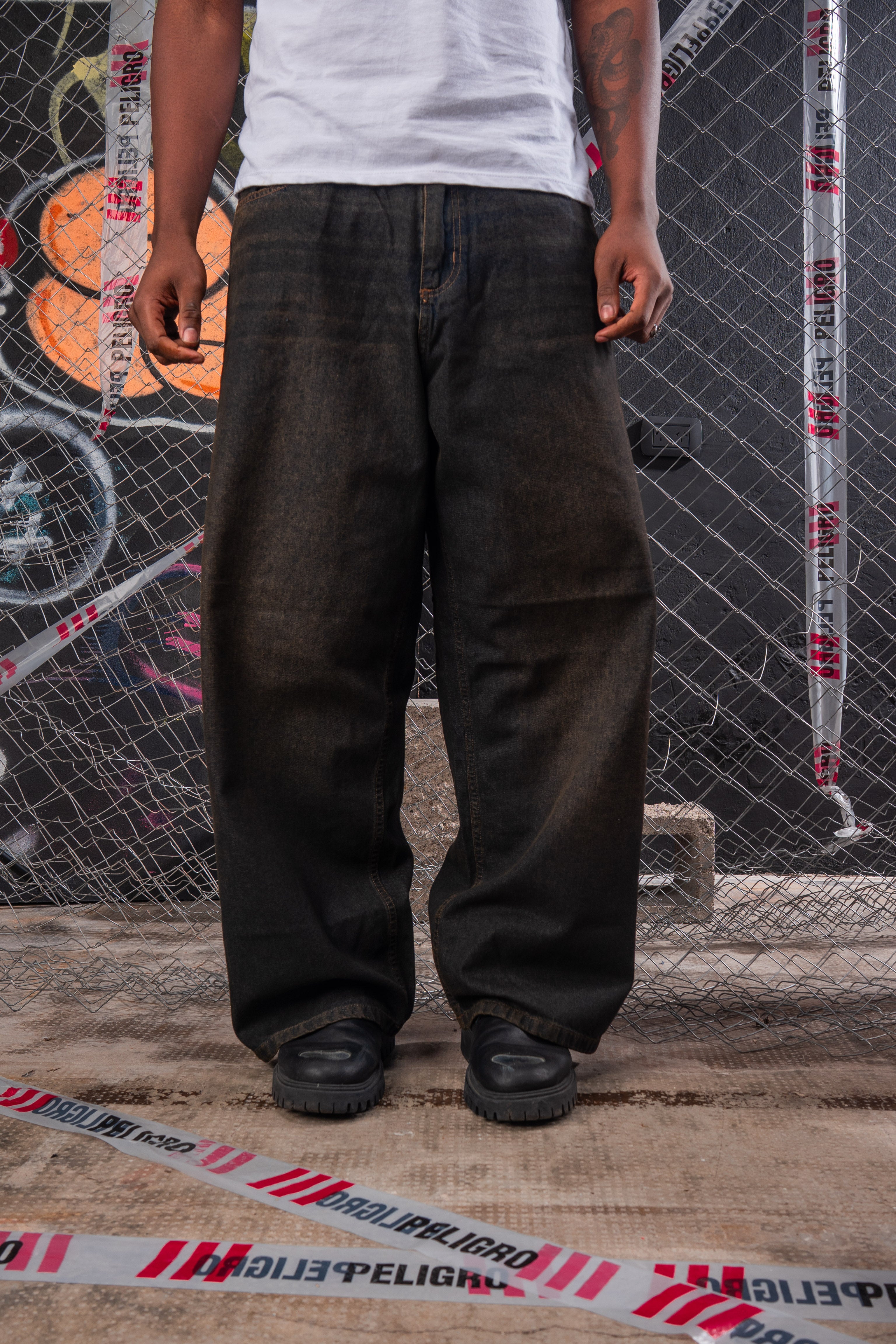 SUPER BAGGY “MATTE”