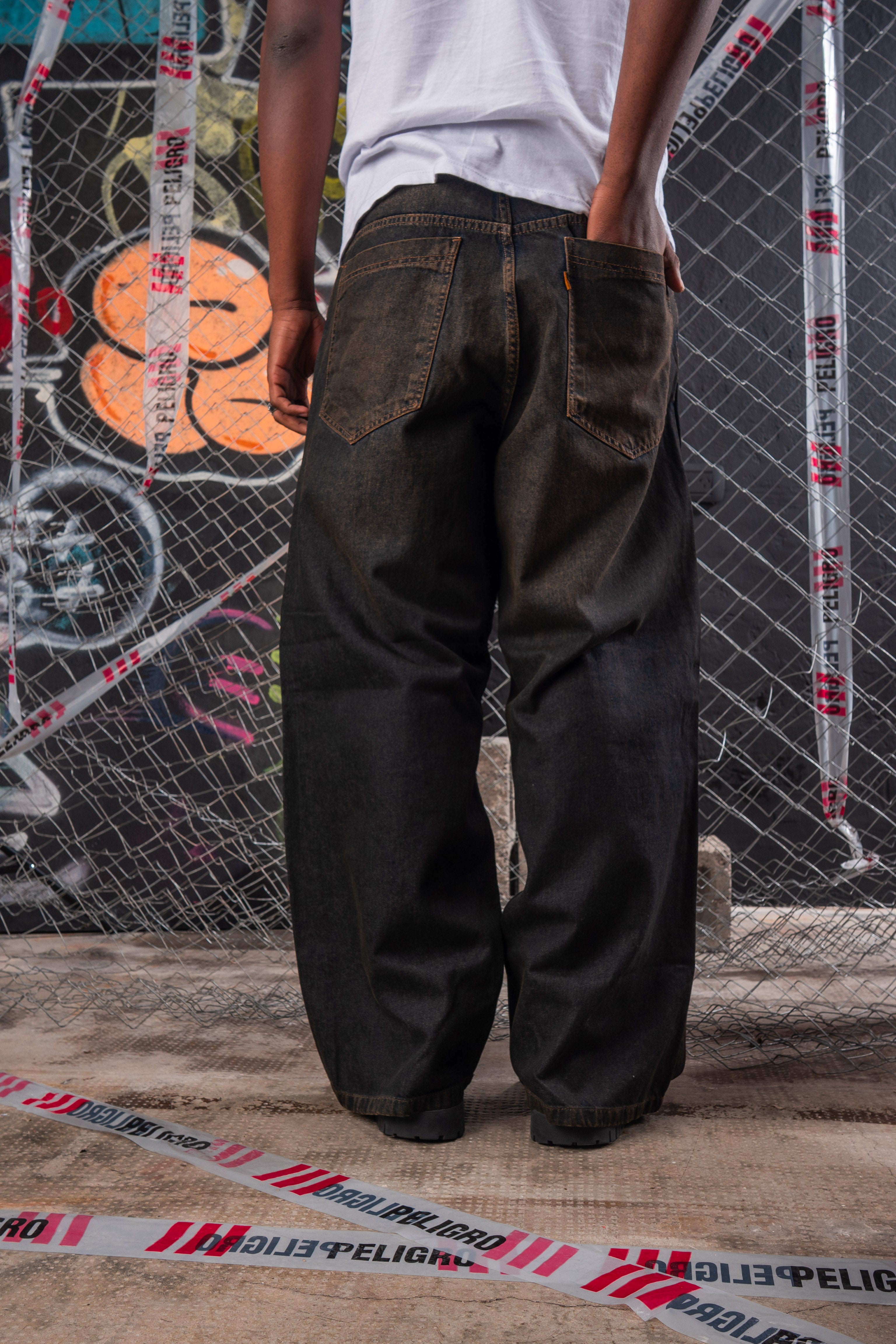 SUPER BAGGY “MATTE”