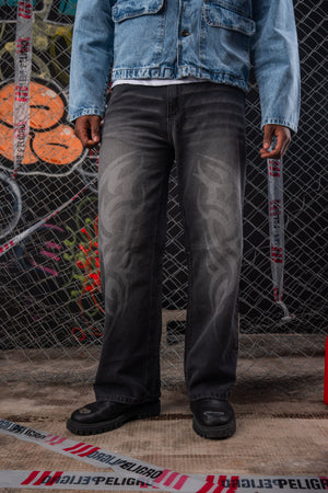 BAGGY TRIBAL PROTOTIPO