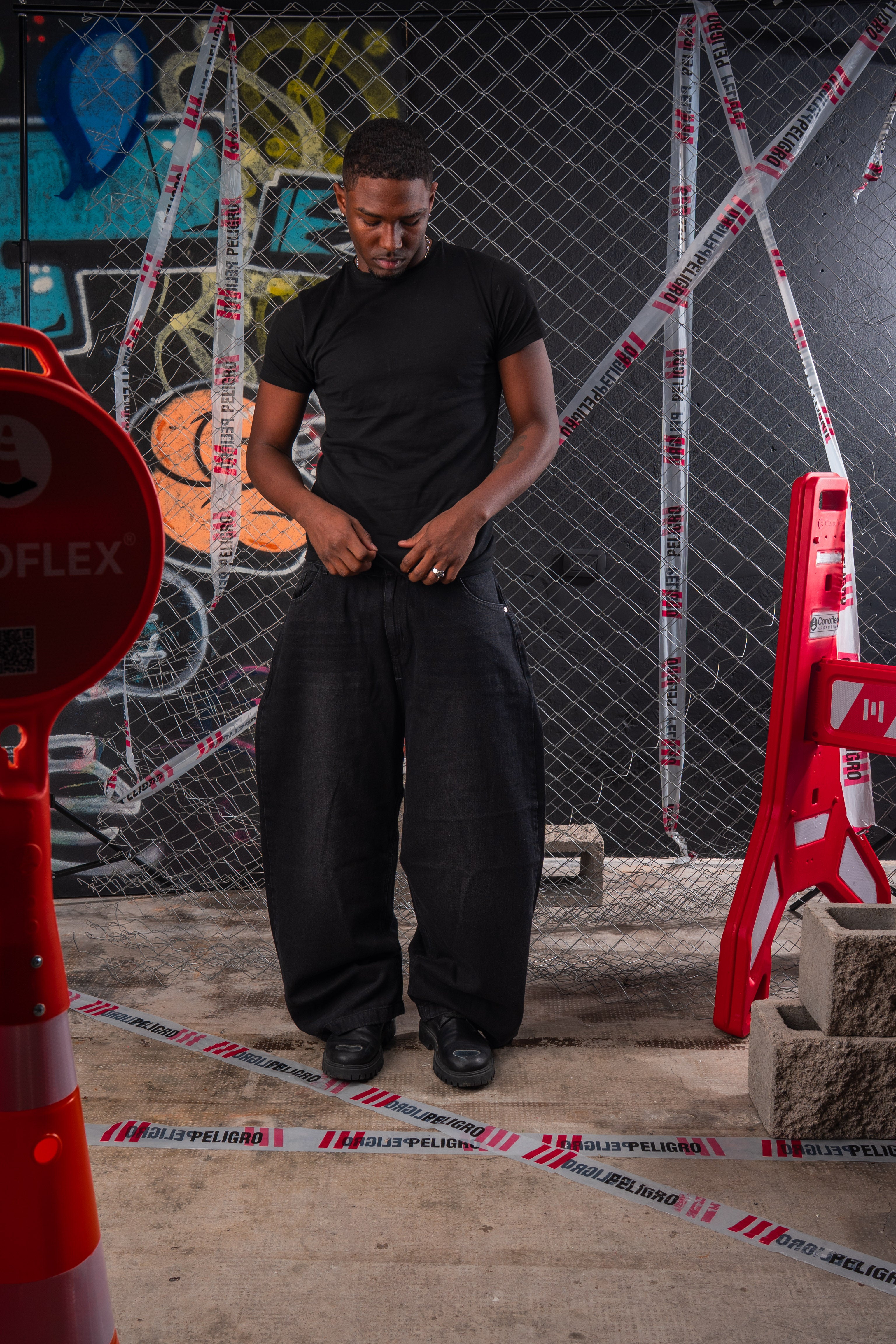 BAGGY POCKET MOON (VIP)